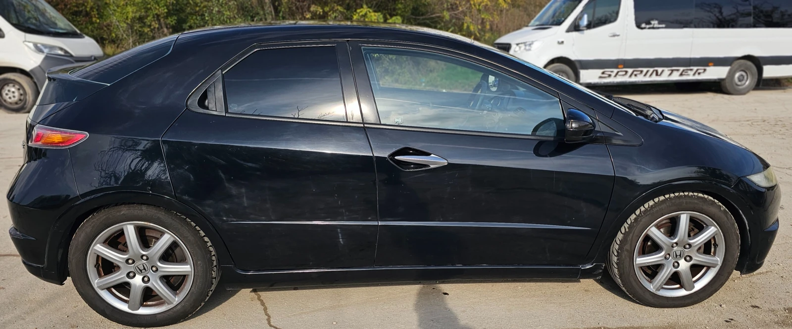 Honda Civic 1.8 LPG - изображение 7