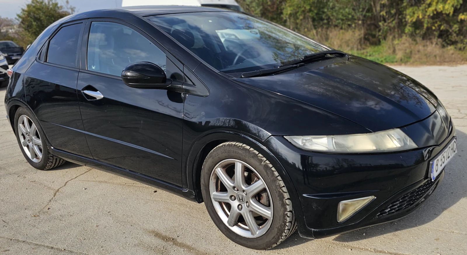 Honda Civic 1.8 LPG - изображение 2