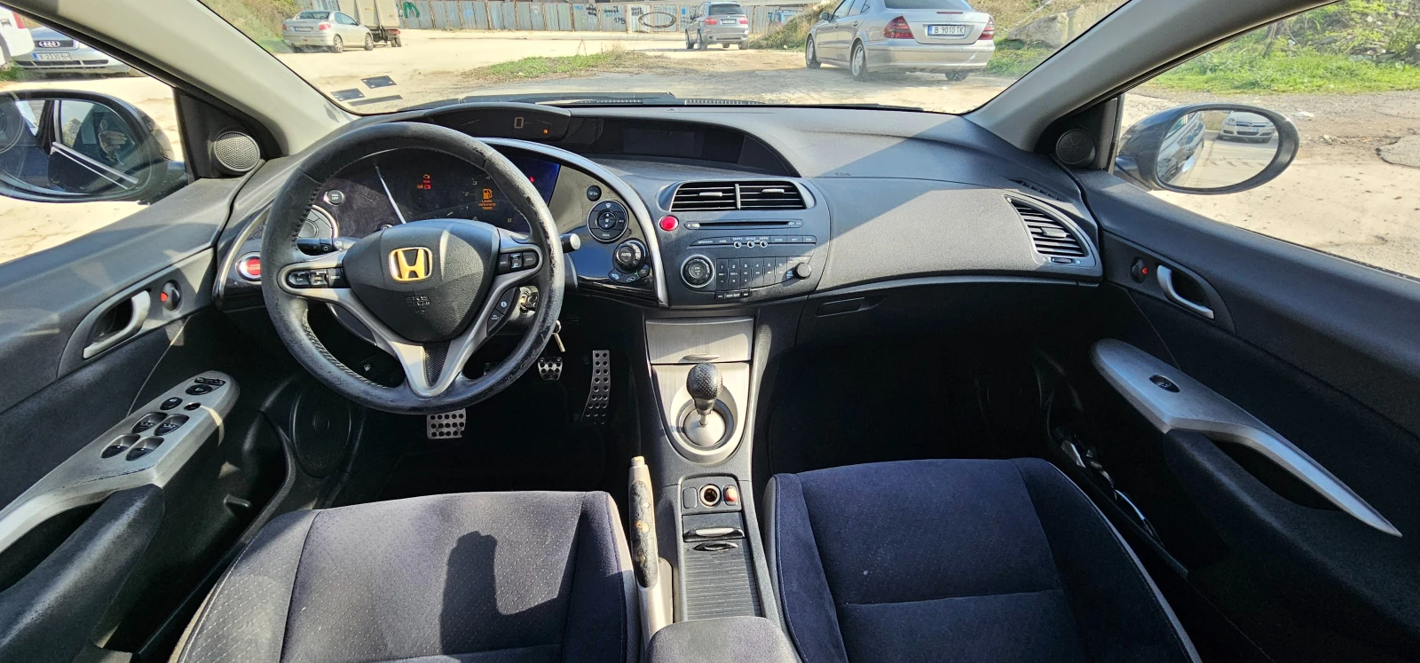 Honda Civic 1.8 LPG - изображение 9