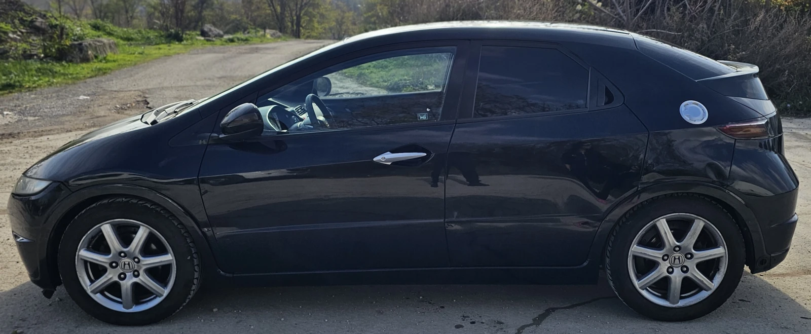 Honda Civic 1.8 LPG - изображение 6