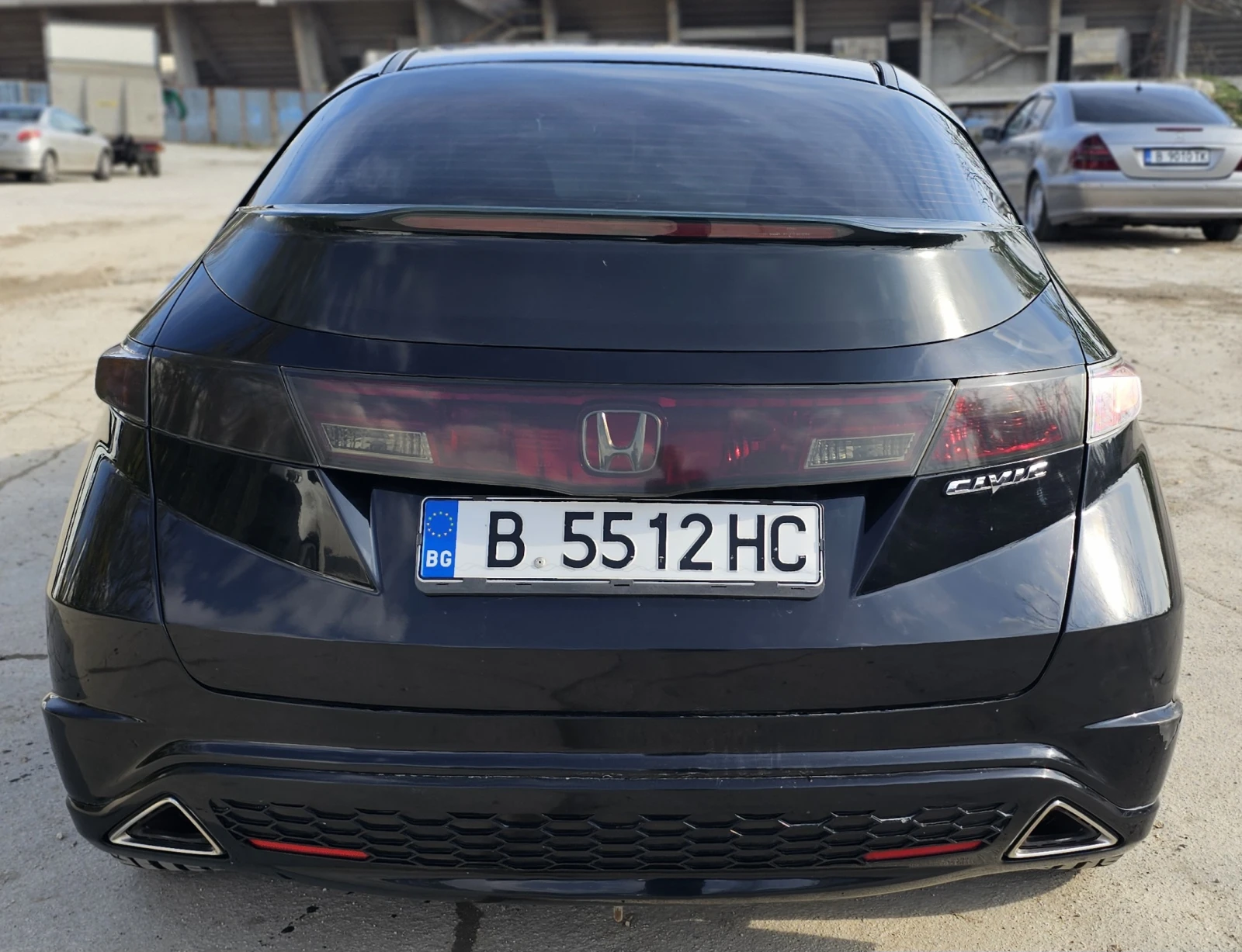 Honda Civic 1.8 LPG - изображение 4