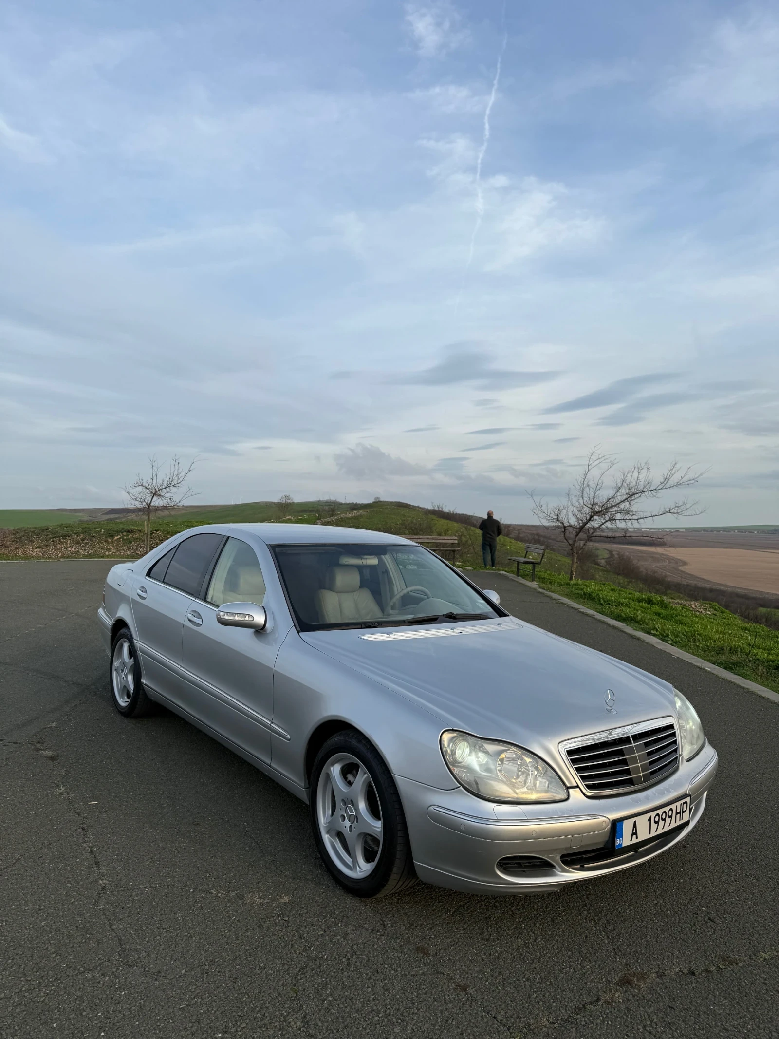 Mercedes-Benz S 320  - изображение 2