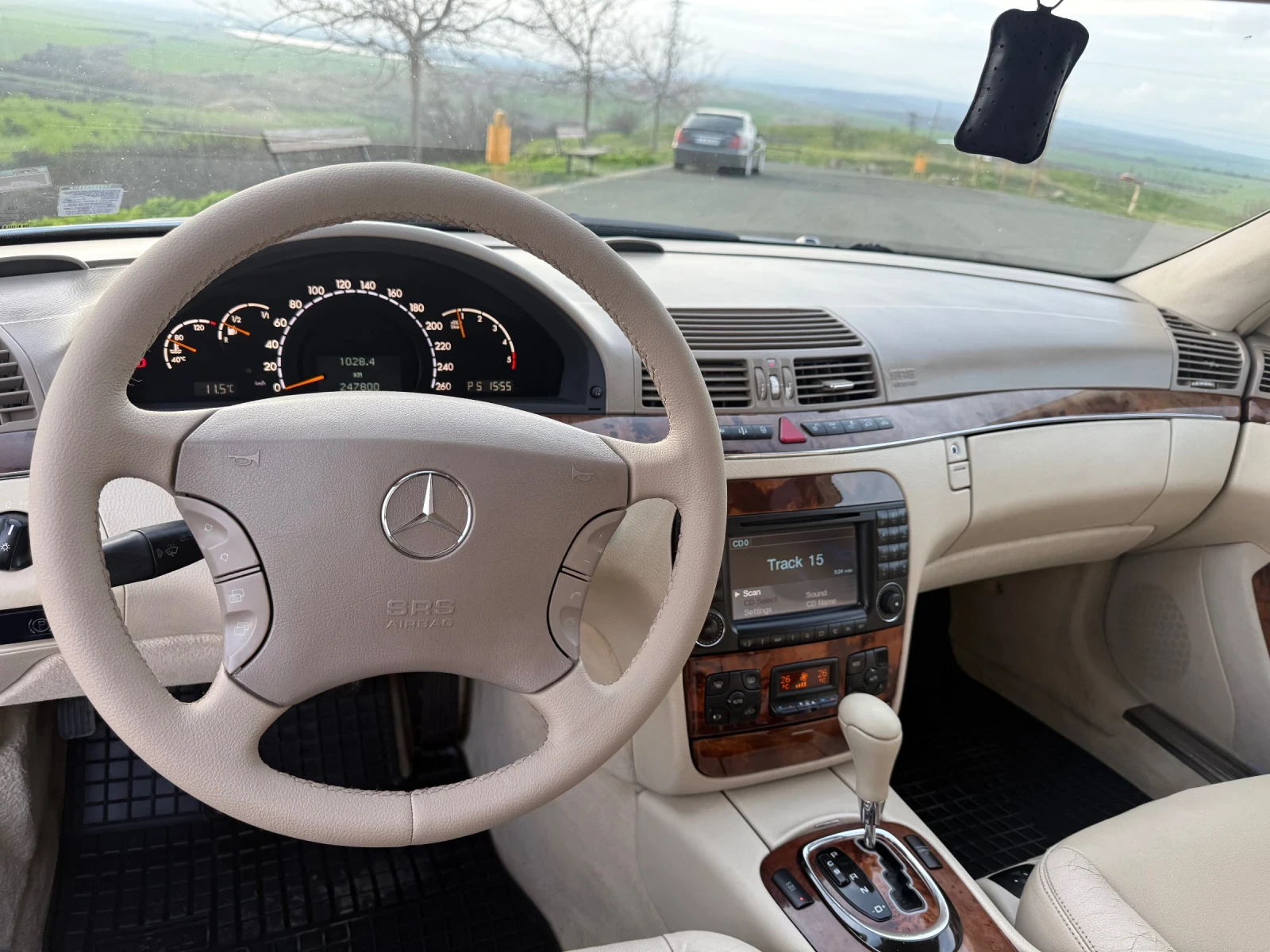 Mercedes-Benz S 320  - изображение 7