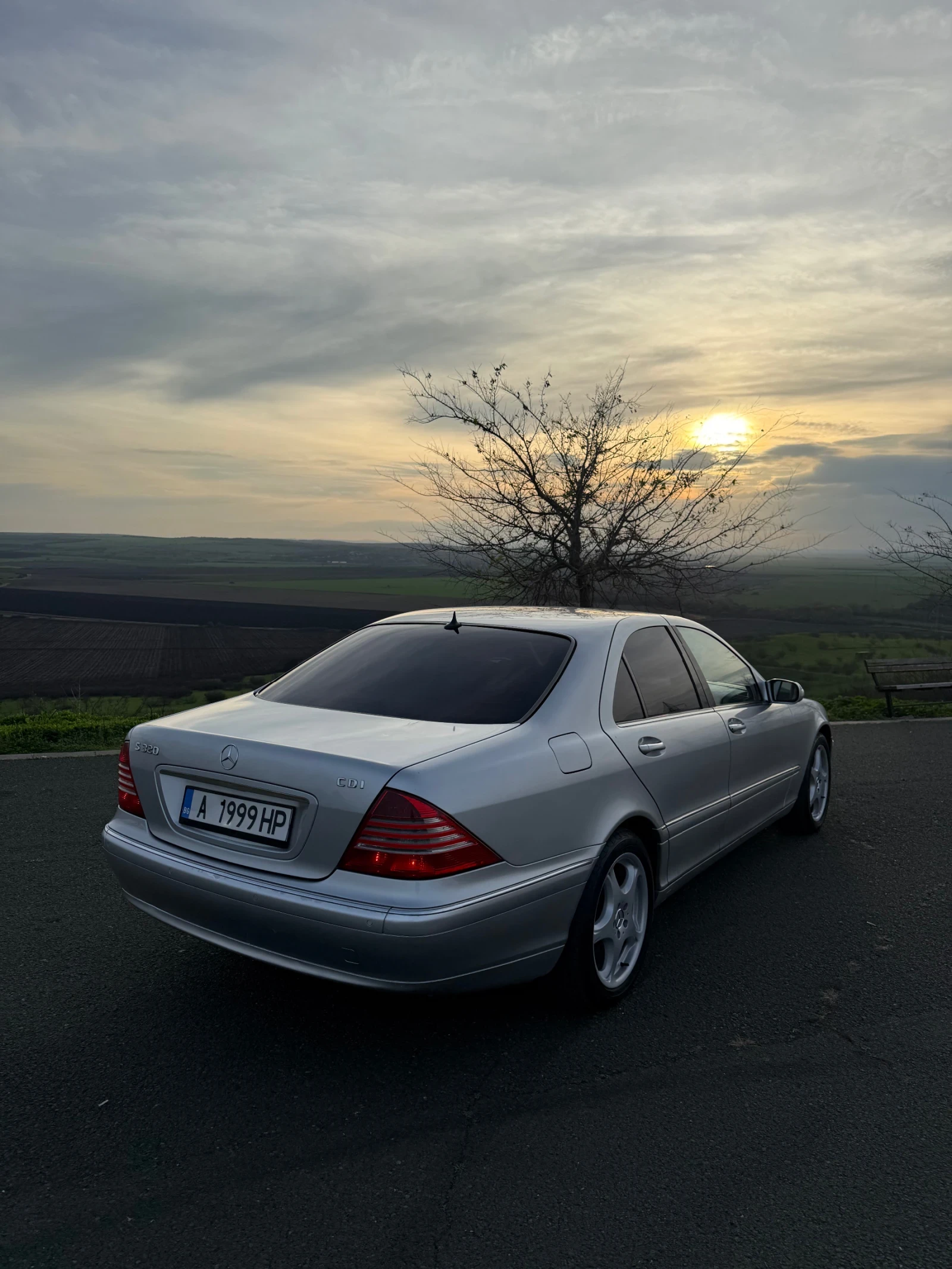 Mercedes-Benz S 320  - изображение 3