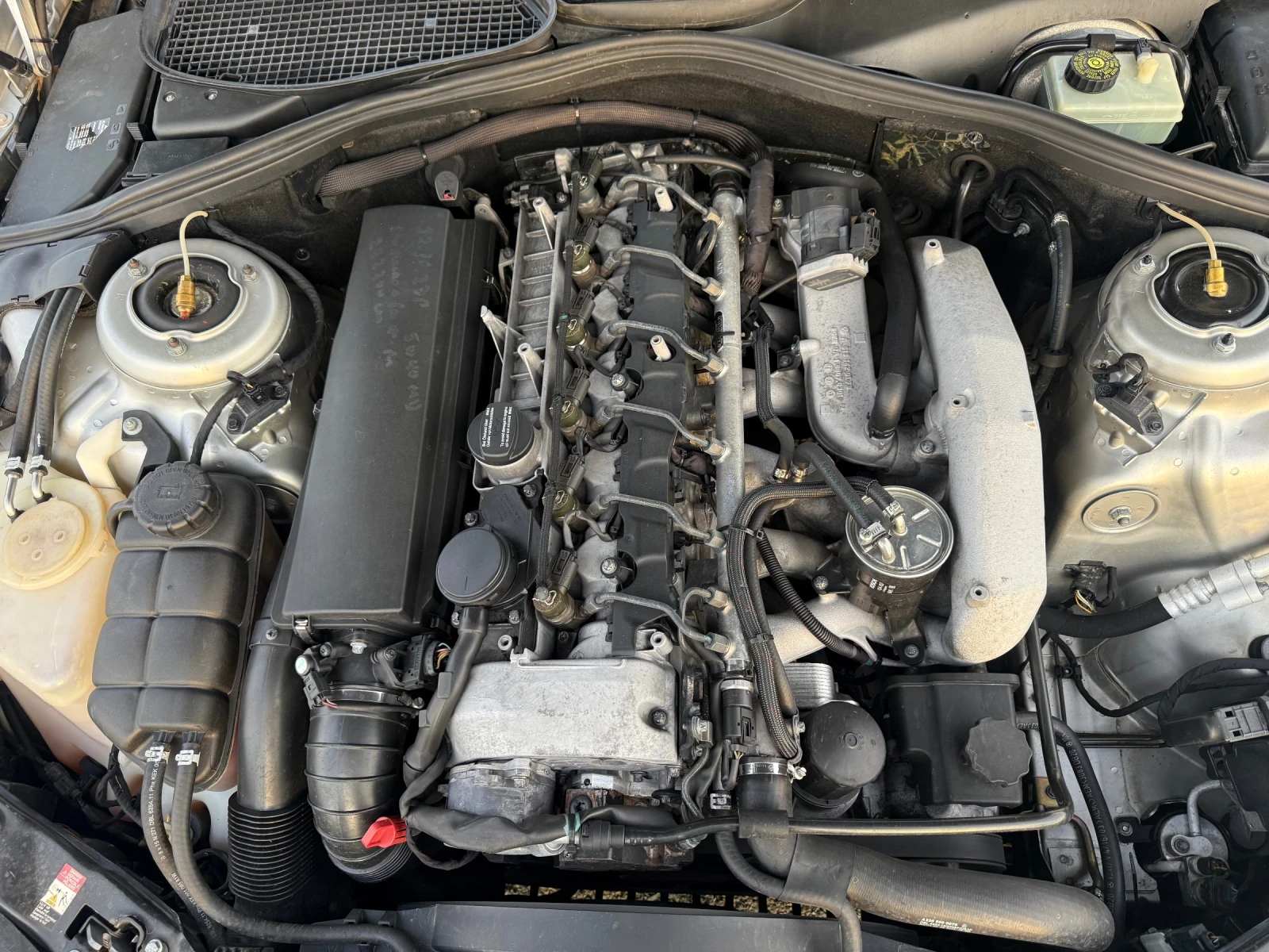 Mercedes-Benz S 320  - изображение 9