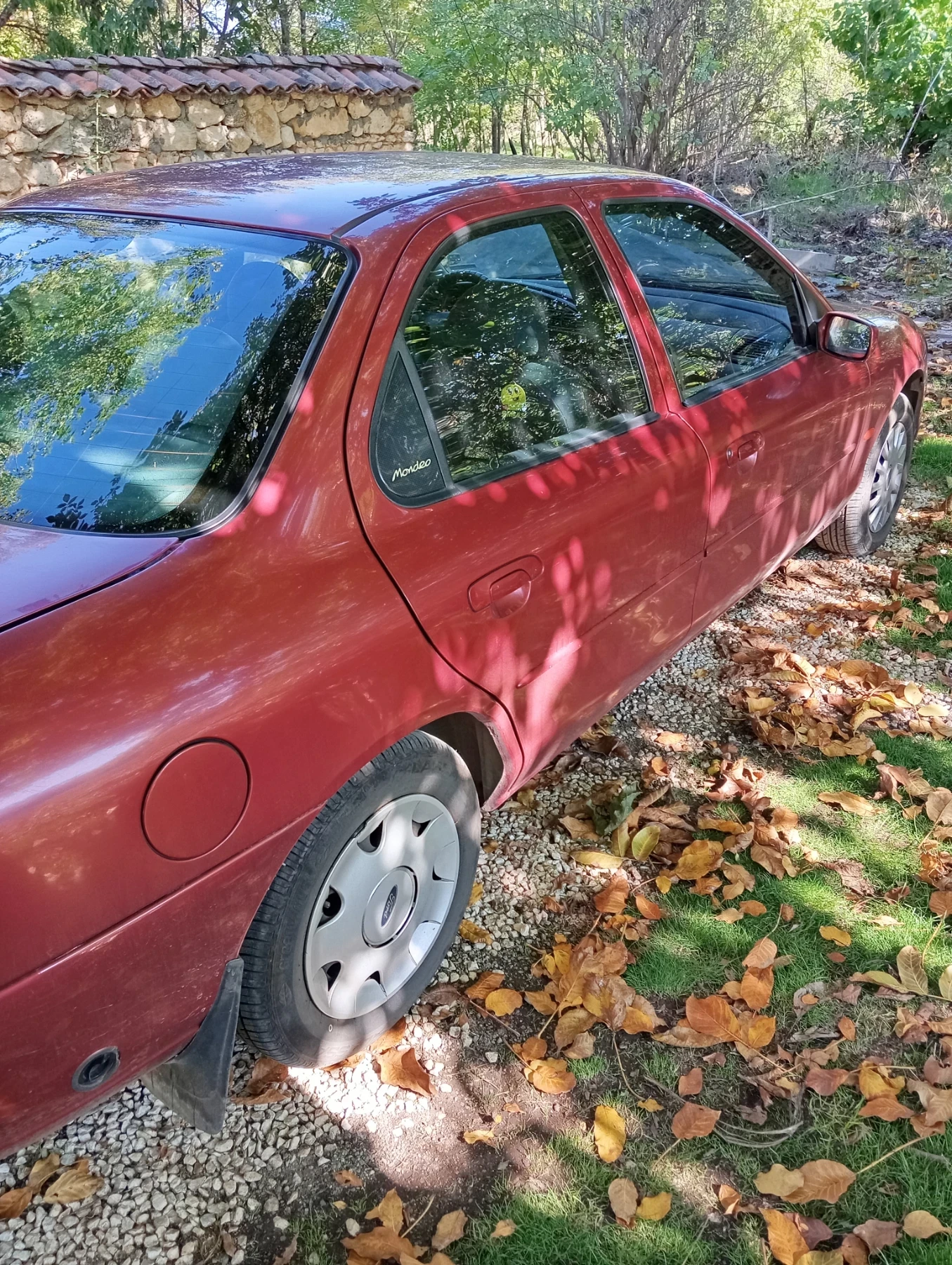 Ford Mondeo  - изображение 4