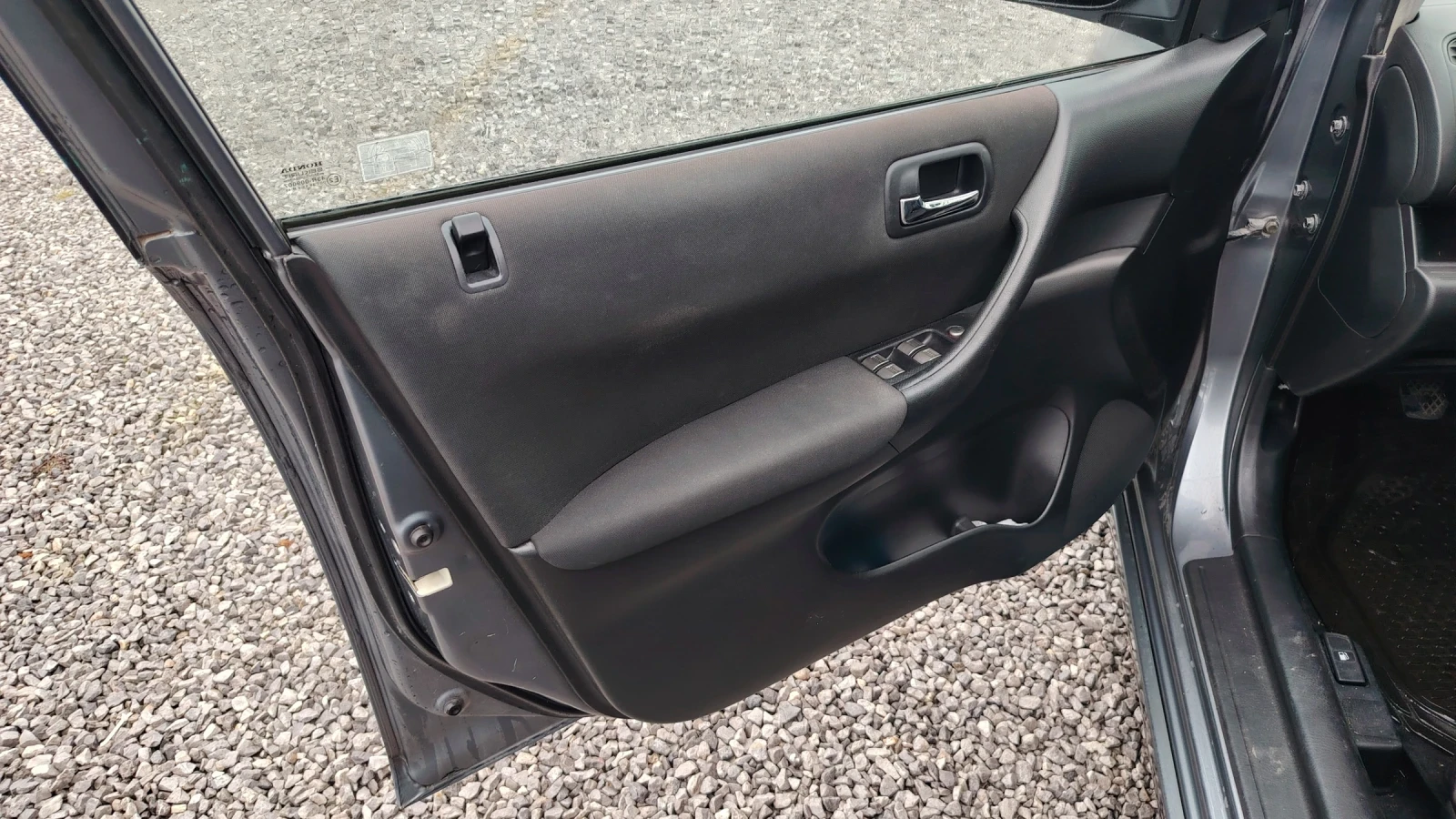 Honda Civic 1, 7cdti-101к.с. - изображение 9