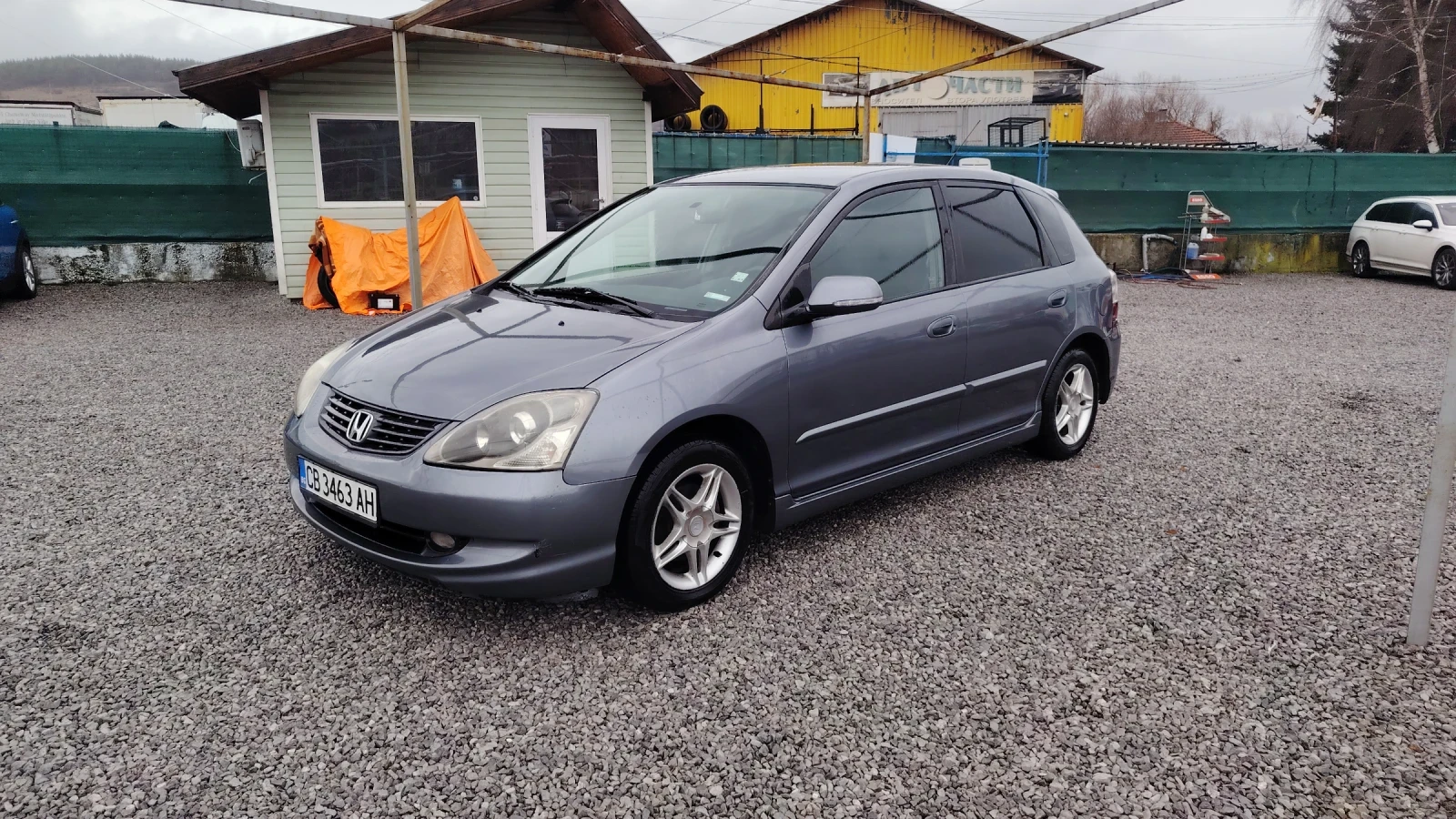 Honda Civic 1, 7cdti-101�.�. | Mobile.bg � ����������� 1