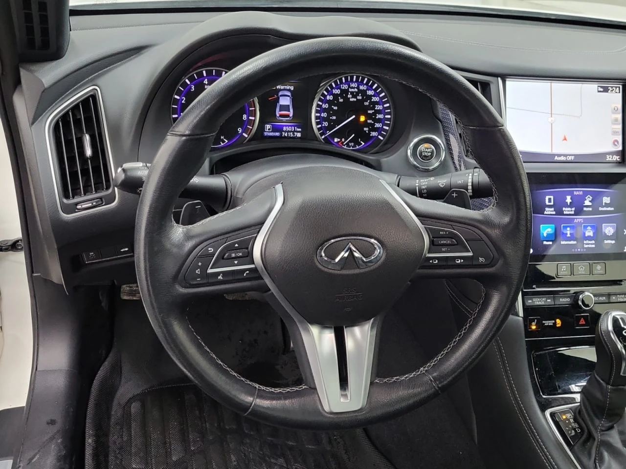 Infiniti Q 60* CARFAX* *   *  | Mobile.bg   9