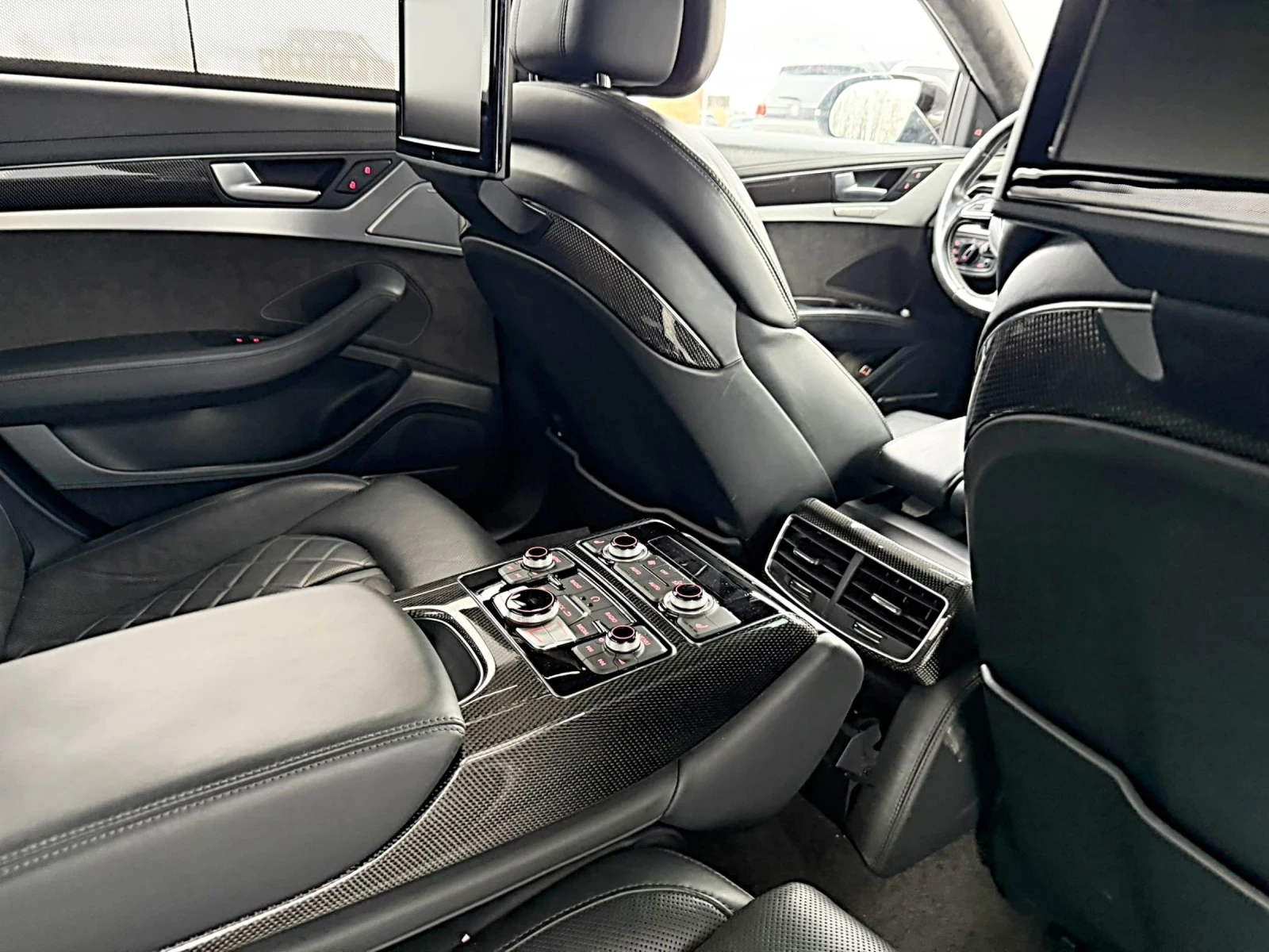 Audi S8 ������� ���� Audi S8 Plus CERAMIC* 3xTV | Mobile.bg � ����������� 5