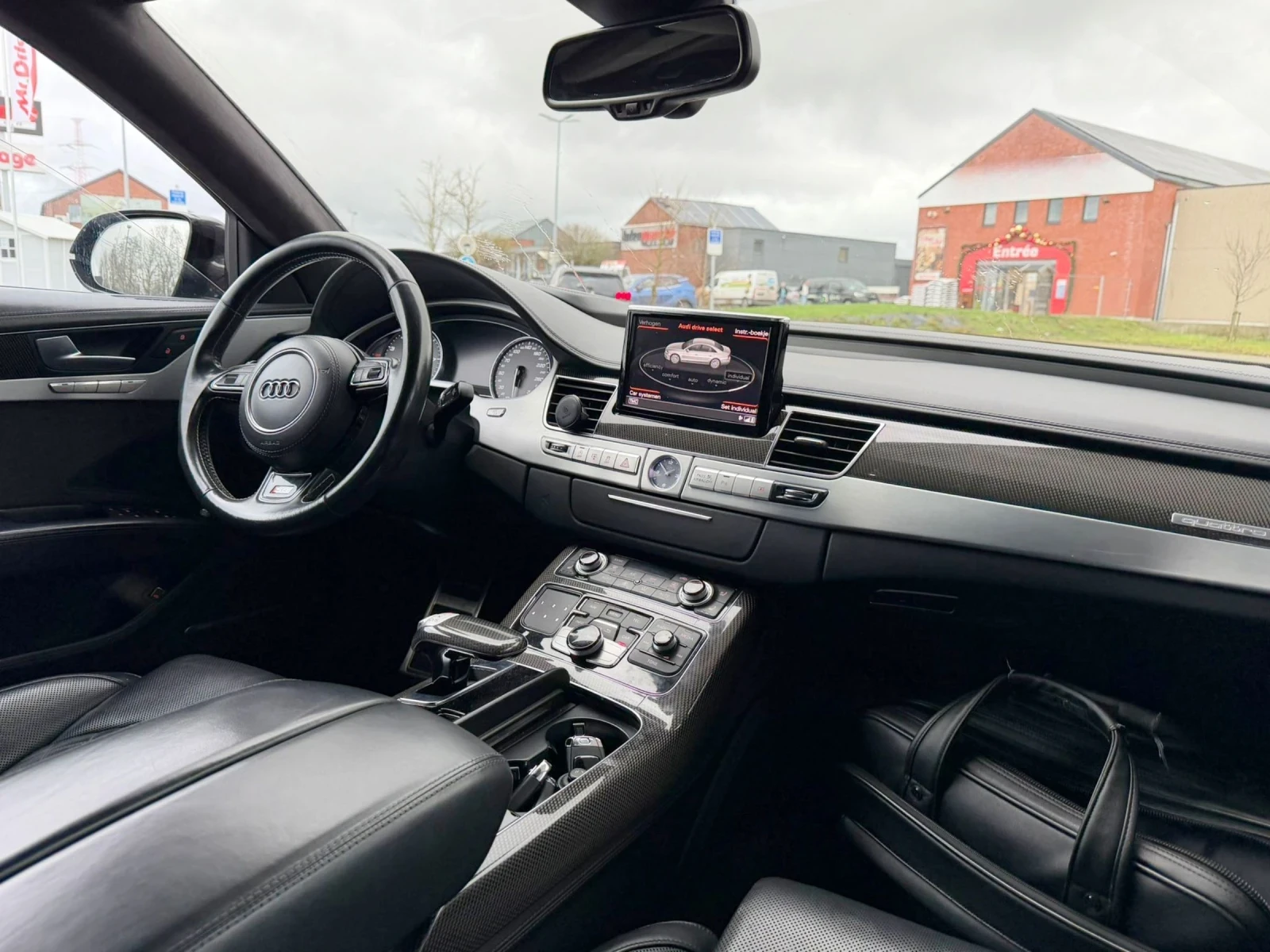 Audi S8 ������� ���� Audi S8 Plus CERAMIC* 3xTV | Mobile.bg � ����������� 6