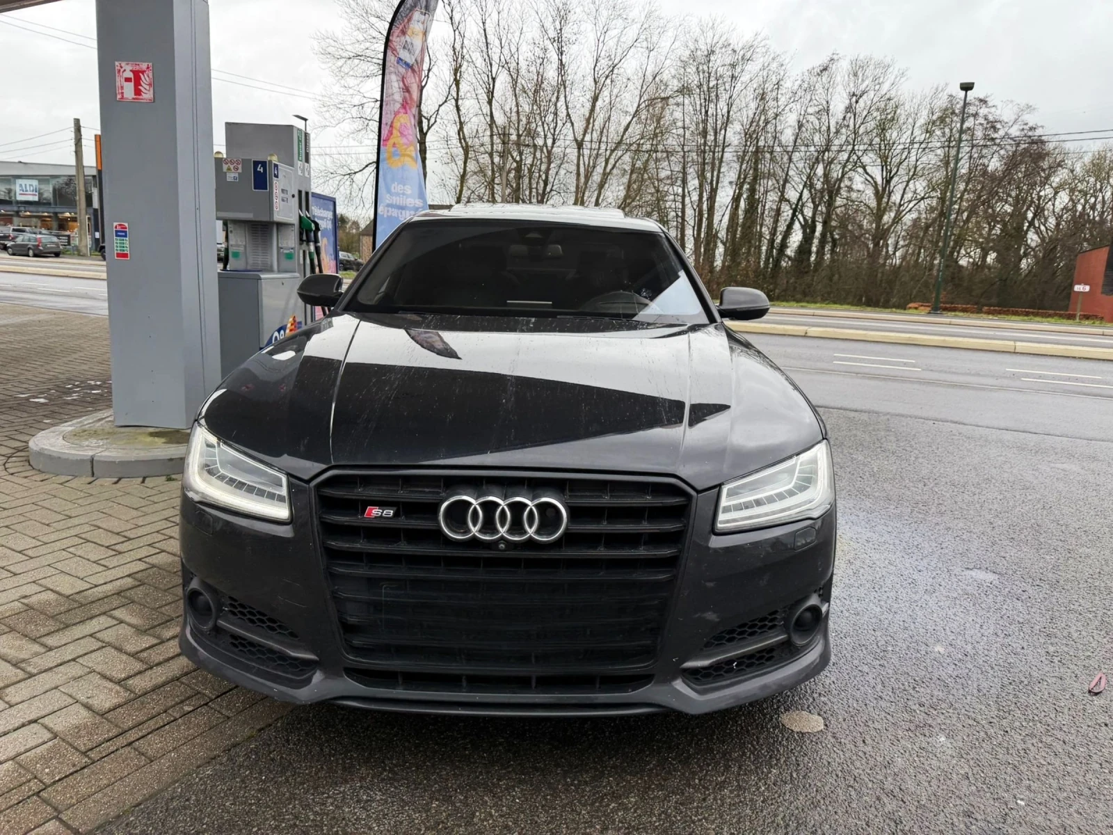 Audi S8 ������� ���� Audi S8 Plus CERAMIC* 3xTV | Mobile.bg � ����������� 2