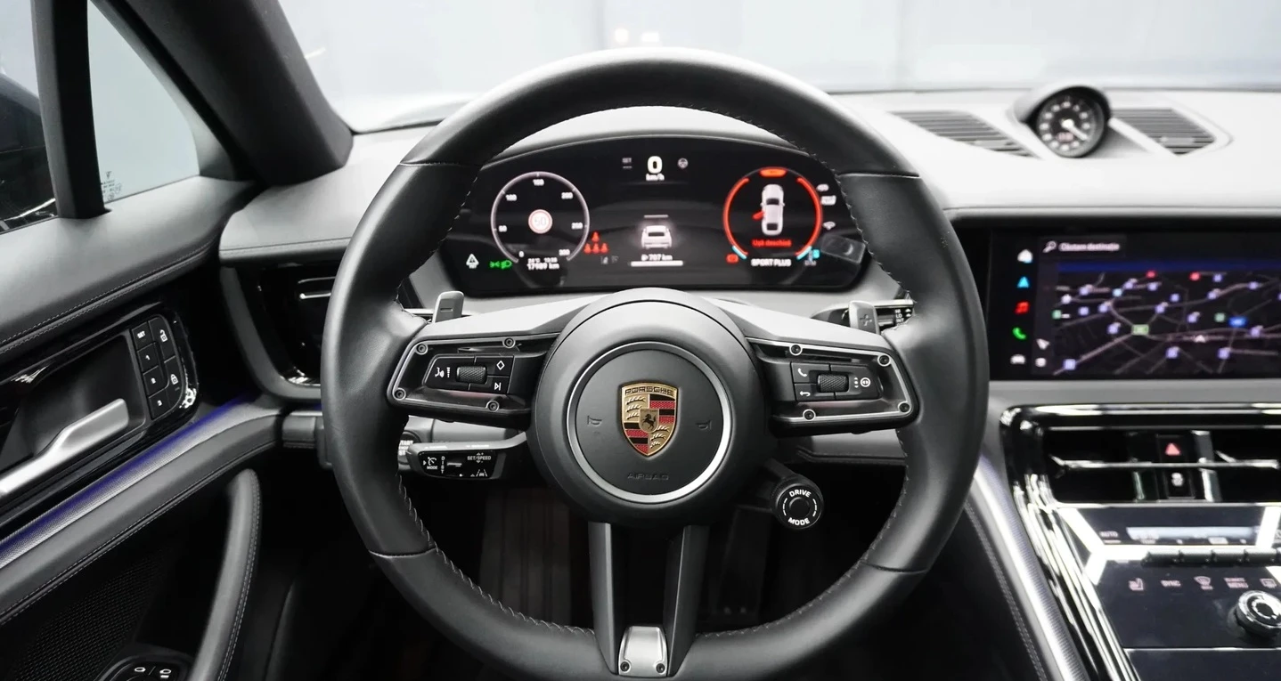 Porsche Panamera 4 976 - изображение 6