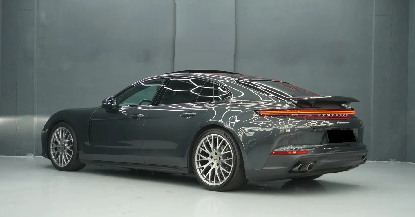 Porsche Panamera 4 976 - изображение 4