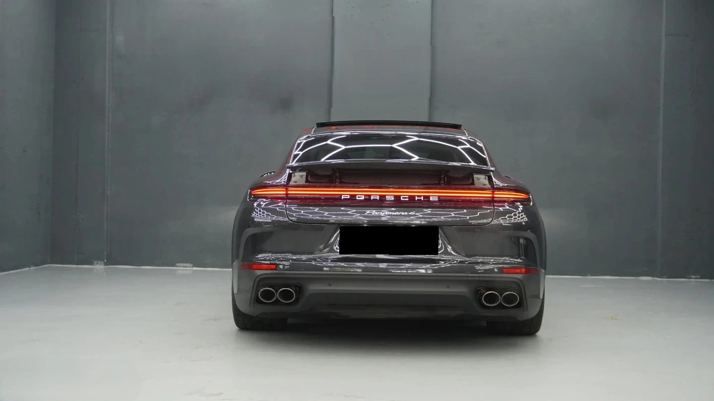 Porsche Panamera 4 976 - изображение 3