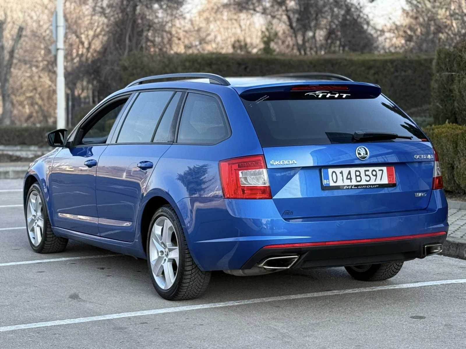 Skoda Octavia VRS - изображение 2