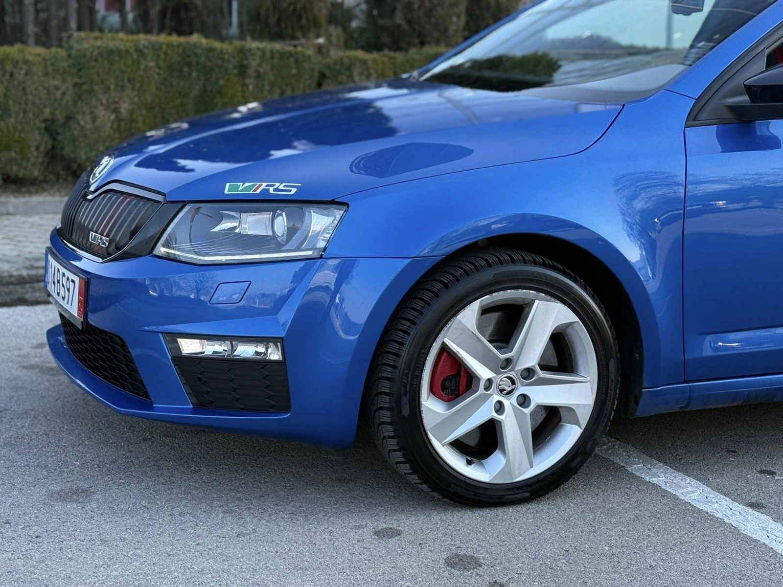 Skoda Octavia VRS - изображение 3