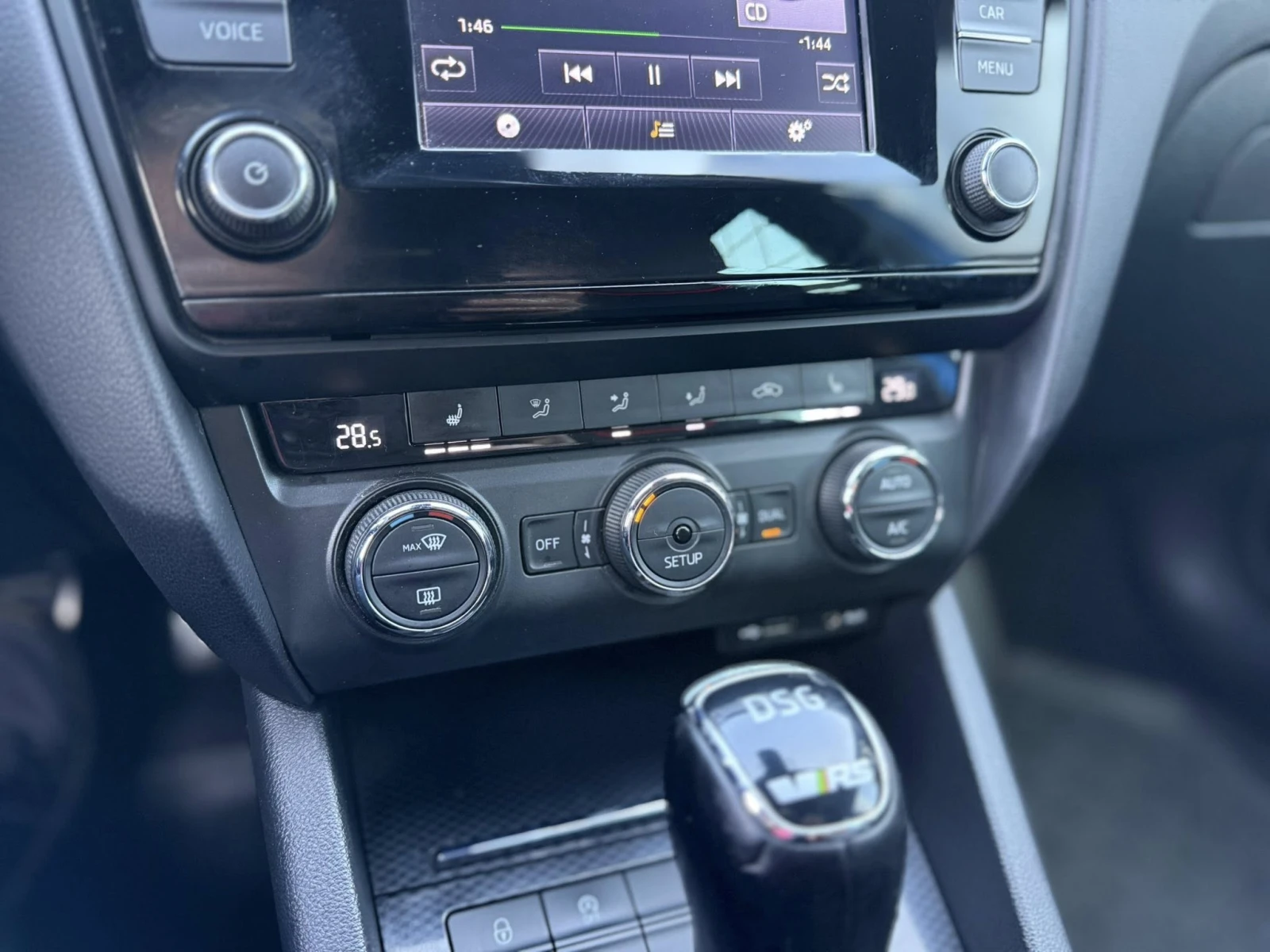 Skoda Octavia VRS | Mobile.bg � ����������� 14