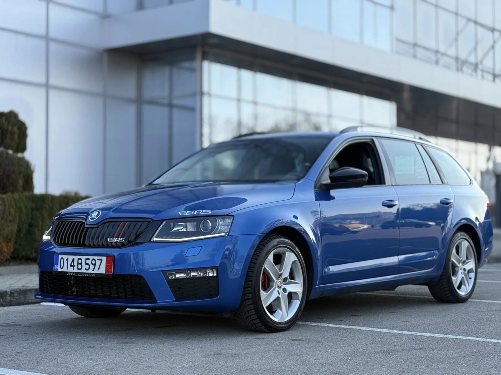 Skoda Octavia VRS | Mobile.bg � ����������� 1
