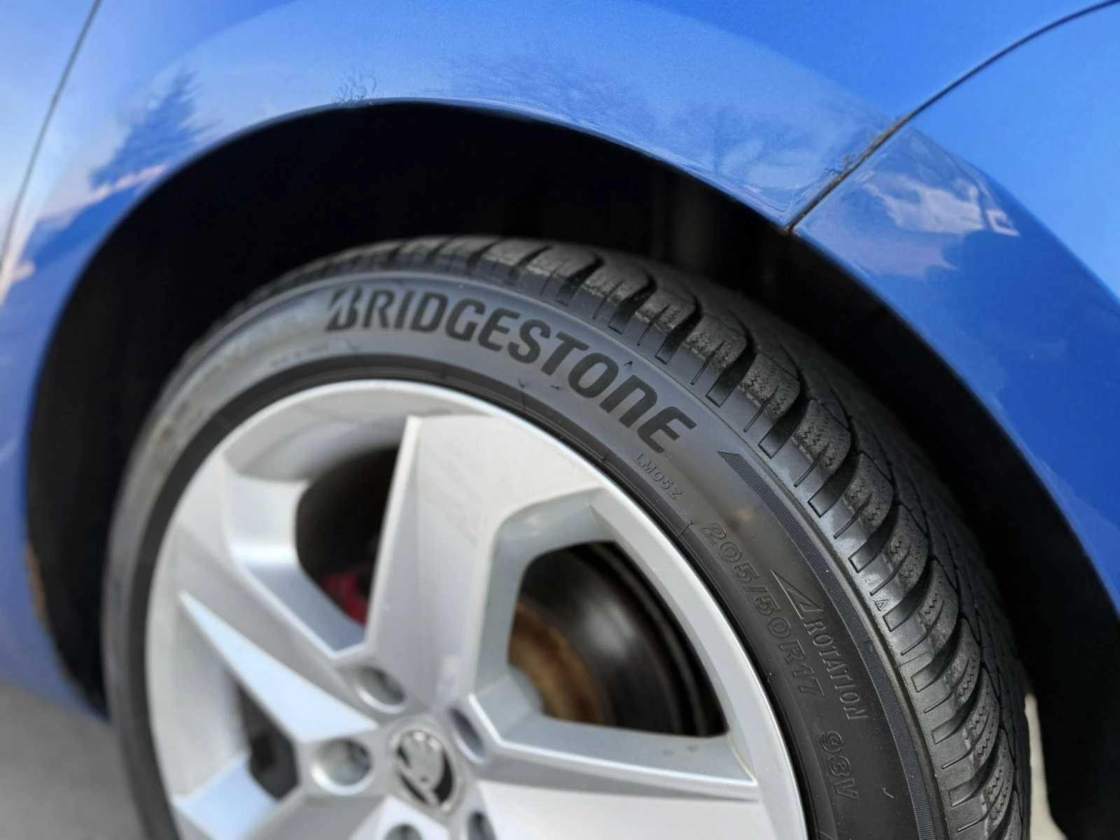 Skoda Octavia VRS | Mobile.bg � ����������� 15