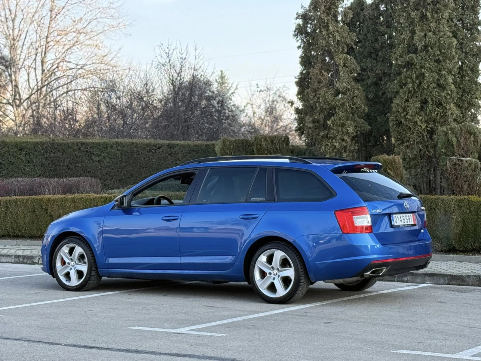 Skoda Octavia VRS - изображение 6