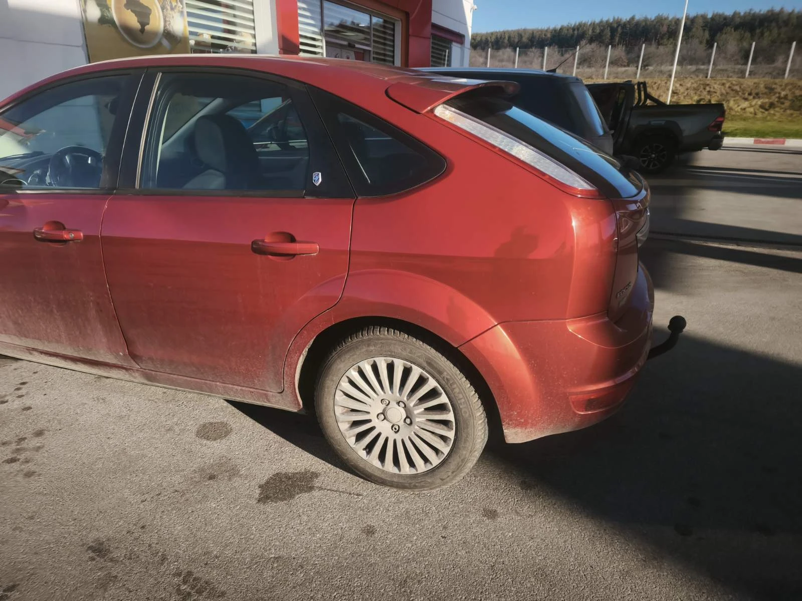 Ford Focus 1.6 TDCI | Mobile.bg � ����������� 5