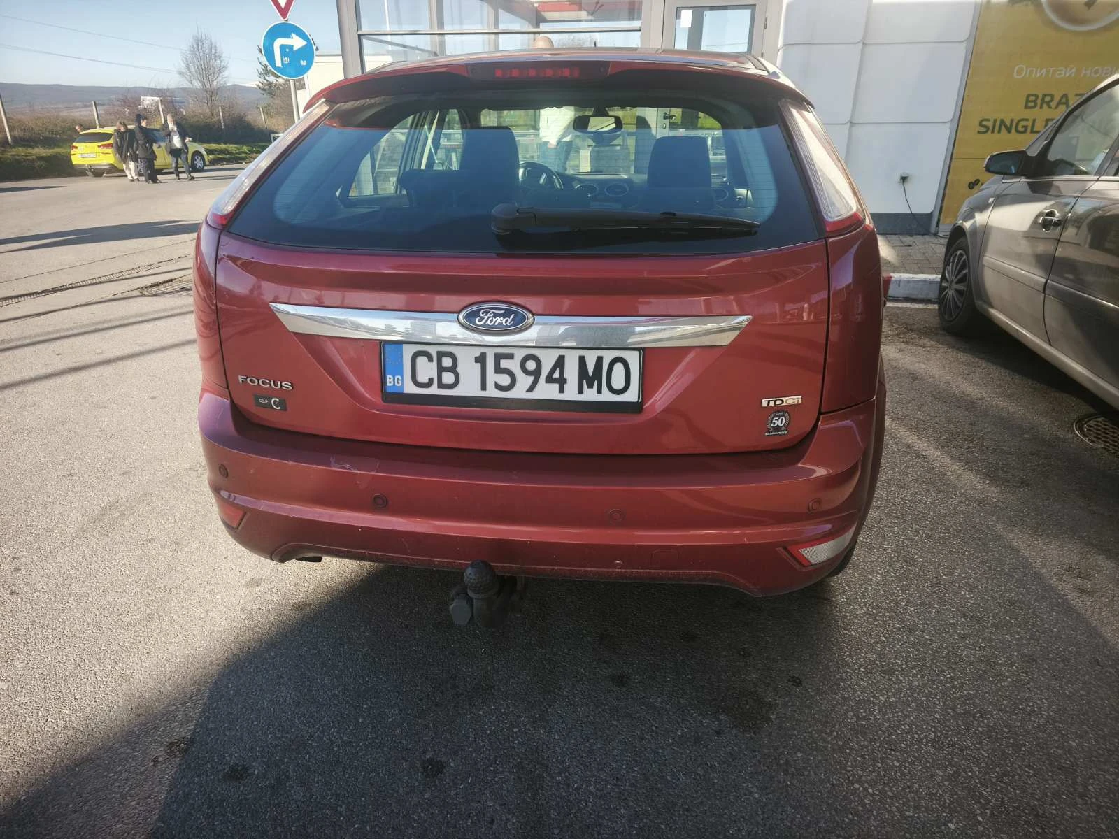 Ford Focus 1.6 TDCI | Mobile.bg � ����������� 6