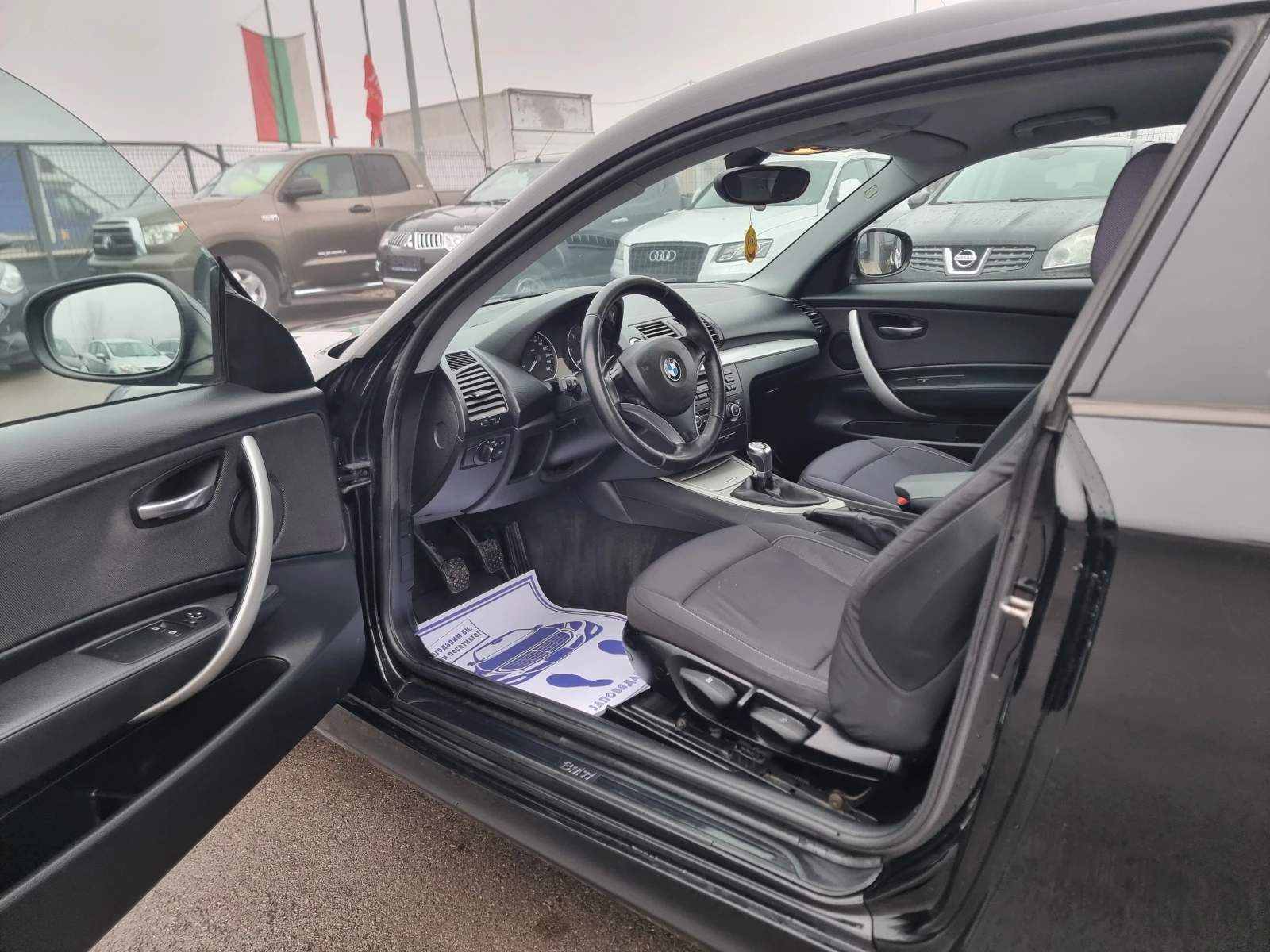 BMW 116 2.0D - изображение 10