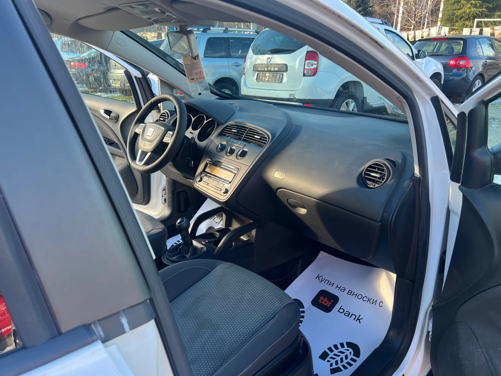 Seat Altea XL 1.6 ФАБРИЧНА ГАЗ - изображение 10