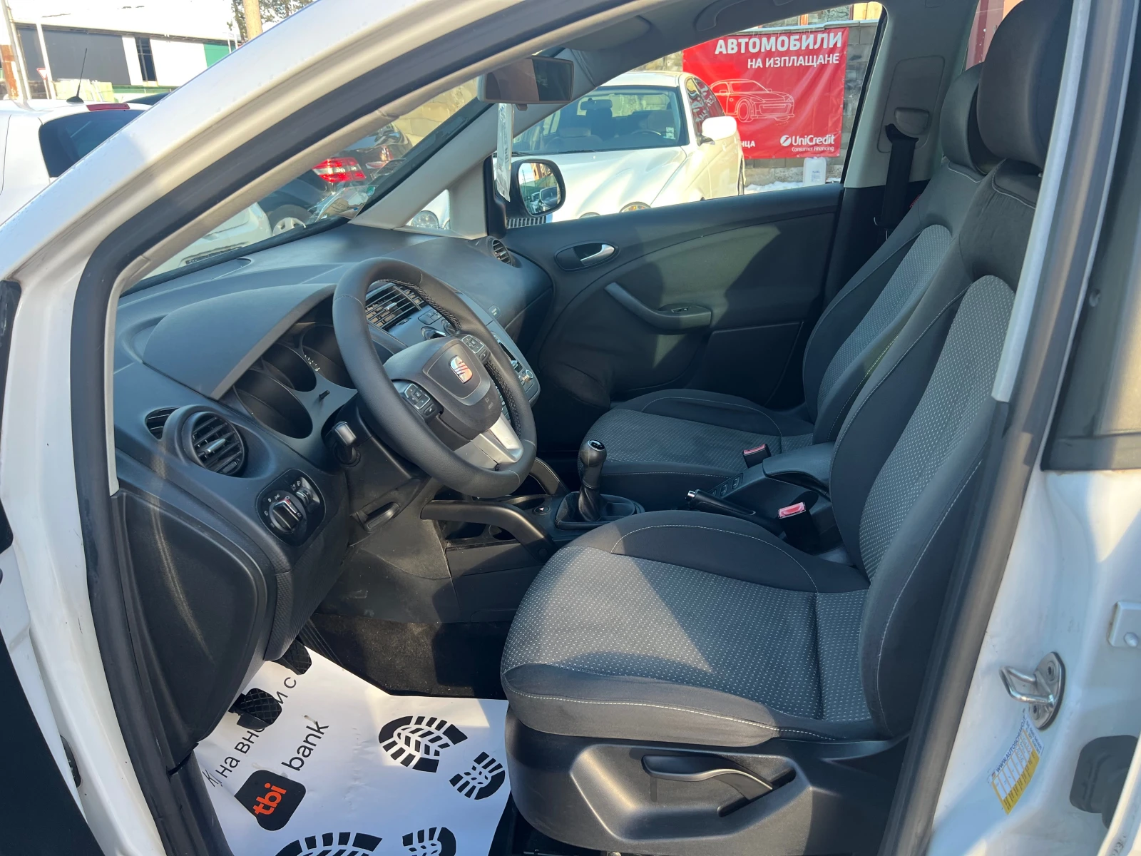 Seat Altea XL 1.6 ФАБРИЧНА ГАЗ - изображение 9