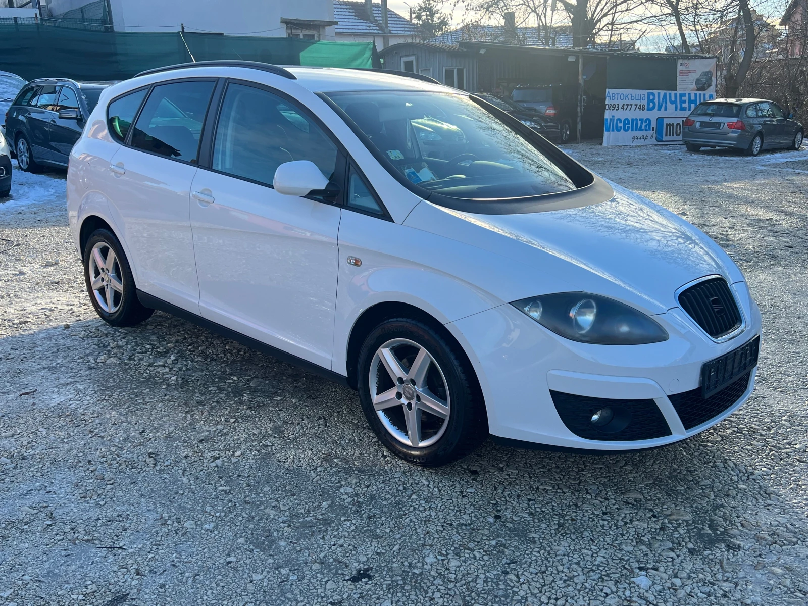 Seat Altea XL 1.6 �������� ��� | Mobile.bg � ����������� 1