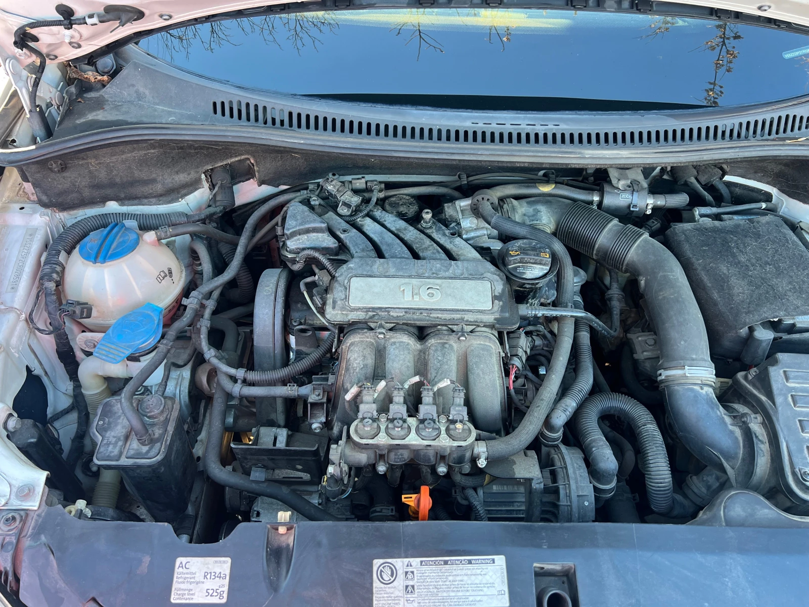 Seat Altea XL 1.6 �������� ��� | Mobile.bg � ����������� 16