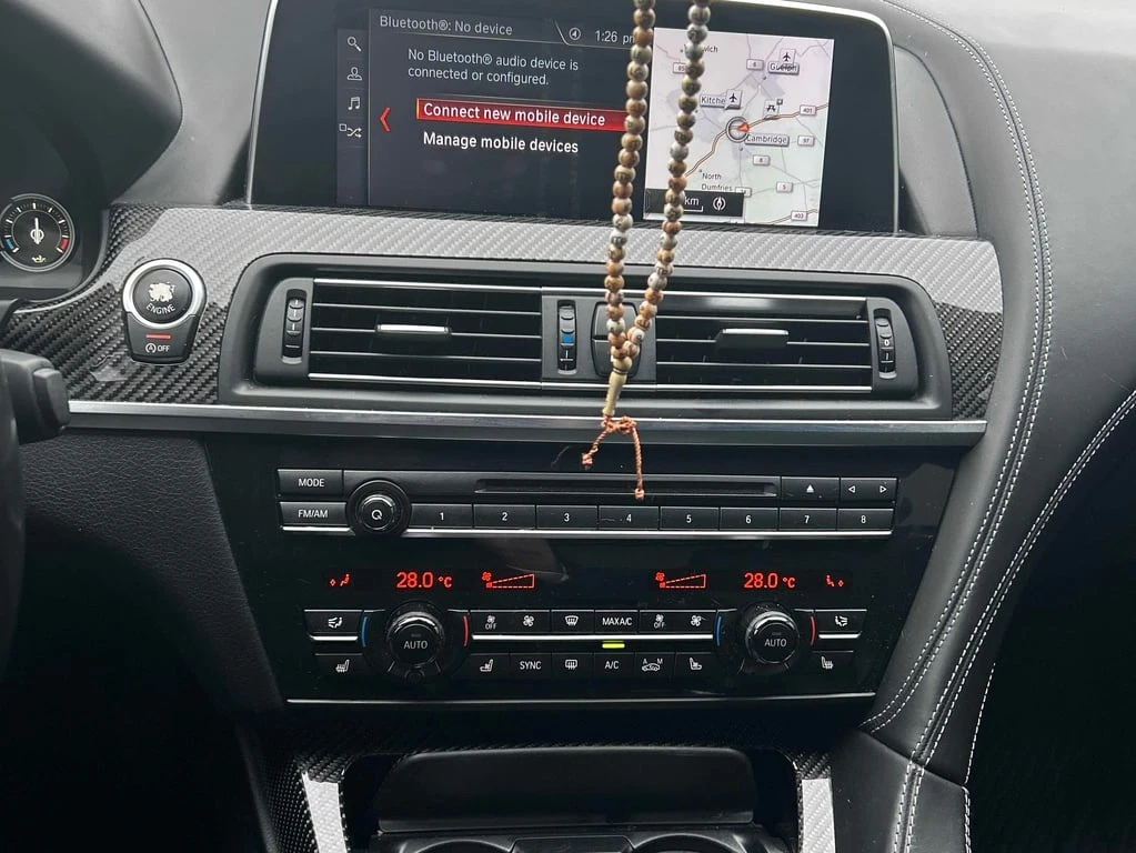 BMW 650 2018 * XDRIVE Gran Coupe * ОТ ПРЕДСТАВИТЕЛСТВО - изображение 9