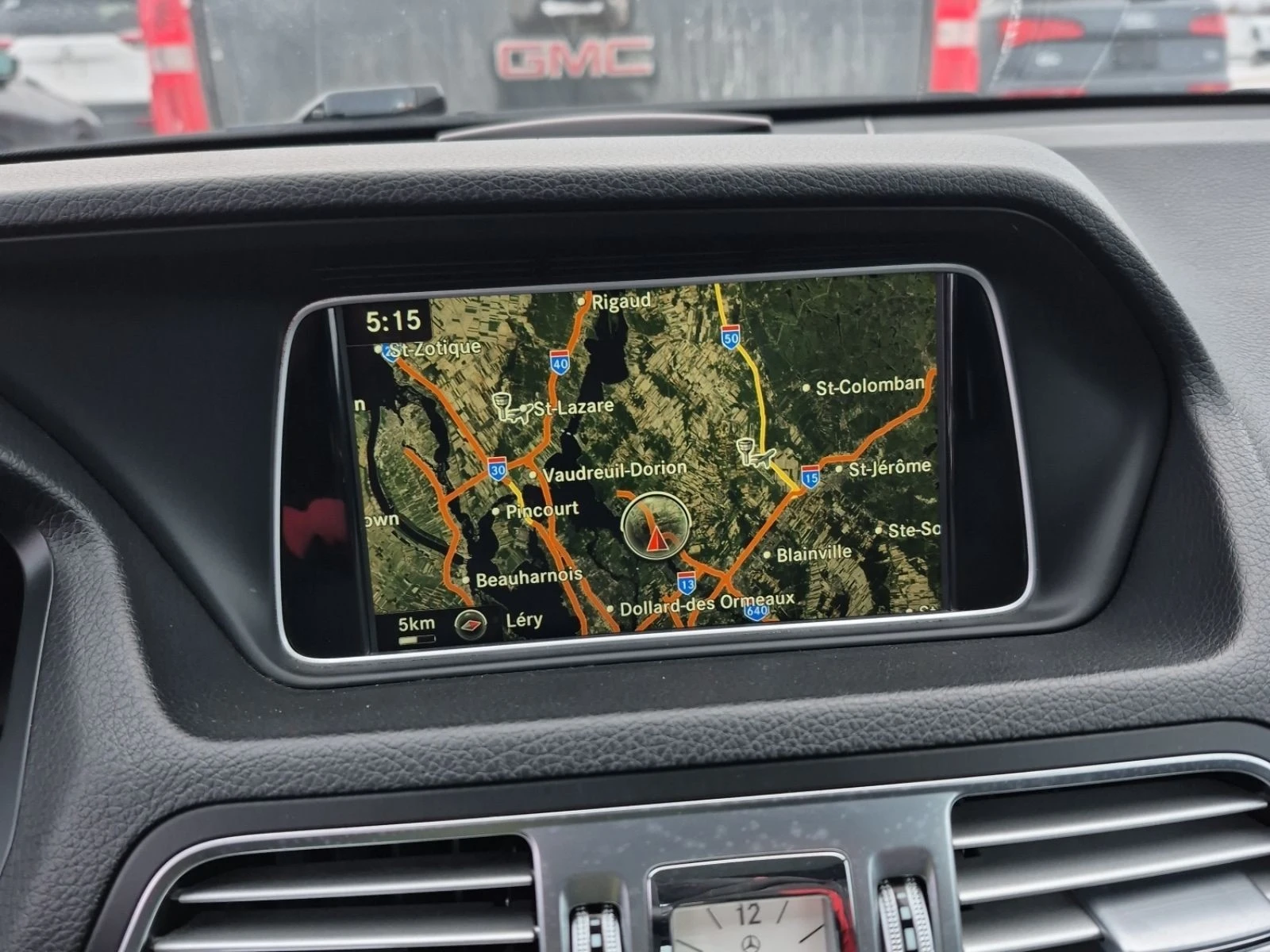 Mercedes-Benz E 400 � ����������� & ���� ������ | Mobile.bg � ����������� 11