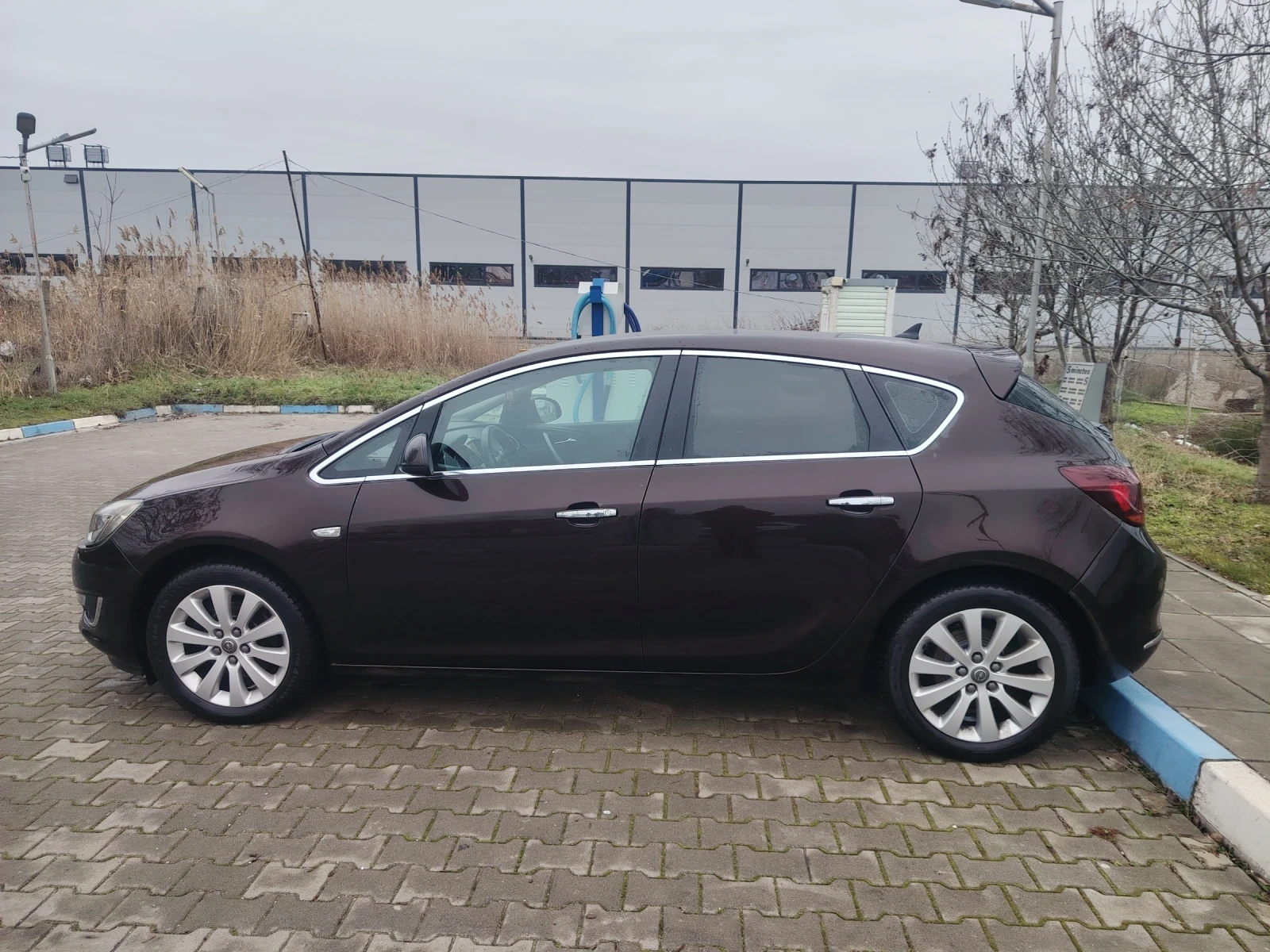 Opel Astra 1.7CDTI 110��  SPORT, NAVI, KAMERA | Mobile.bg � ����������� 5