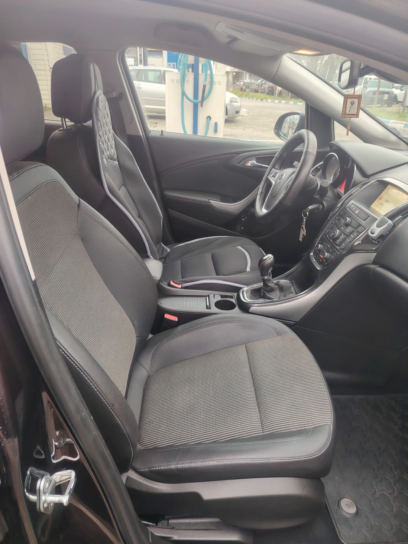 Opel Astra 1.7CDTI 110��  SPORT, NAVI, KAMERA | Mobile.bg � ����������� 10