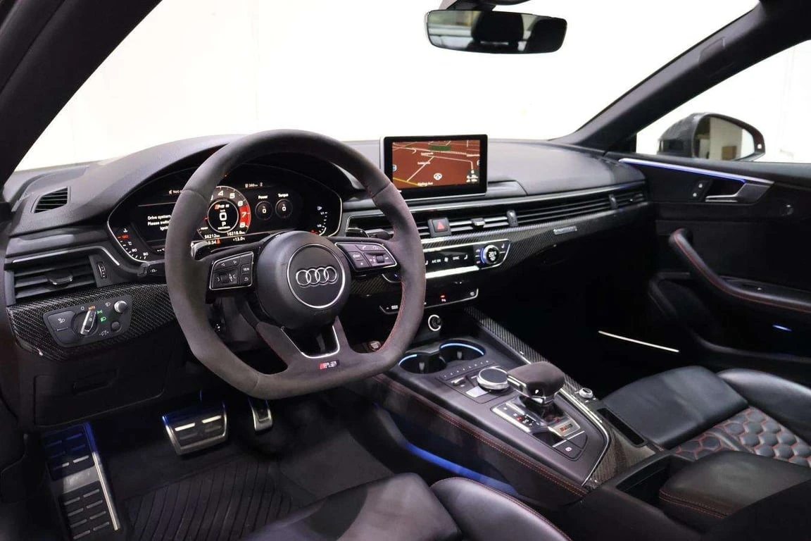 Audi Rs5 * quattro * CARFAX * ���� �� �� | Mobile.bg � ����������� 14