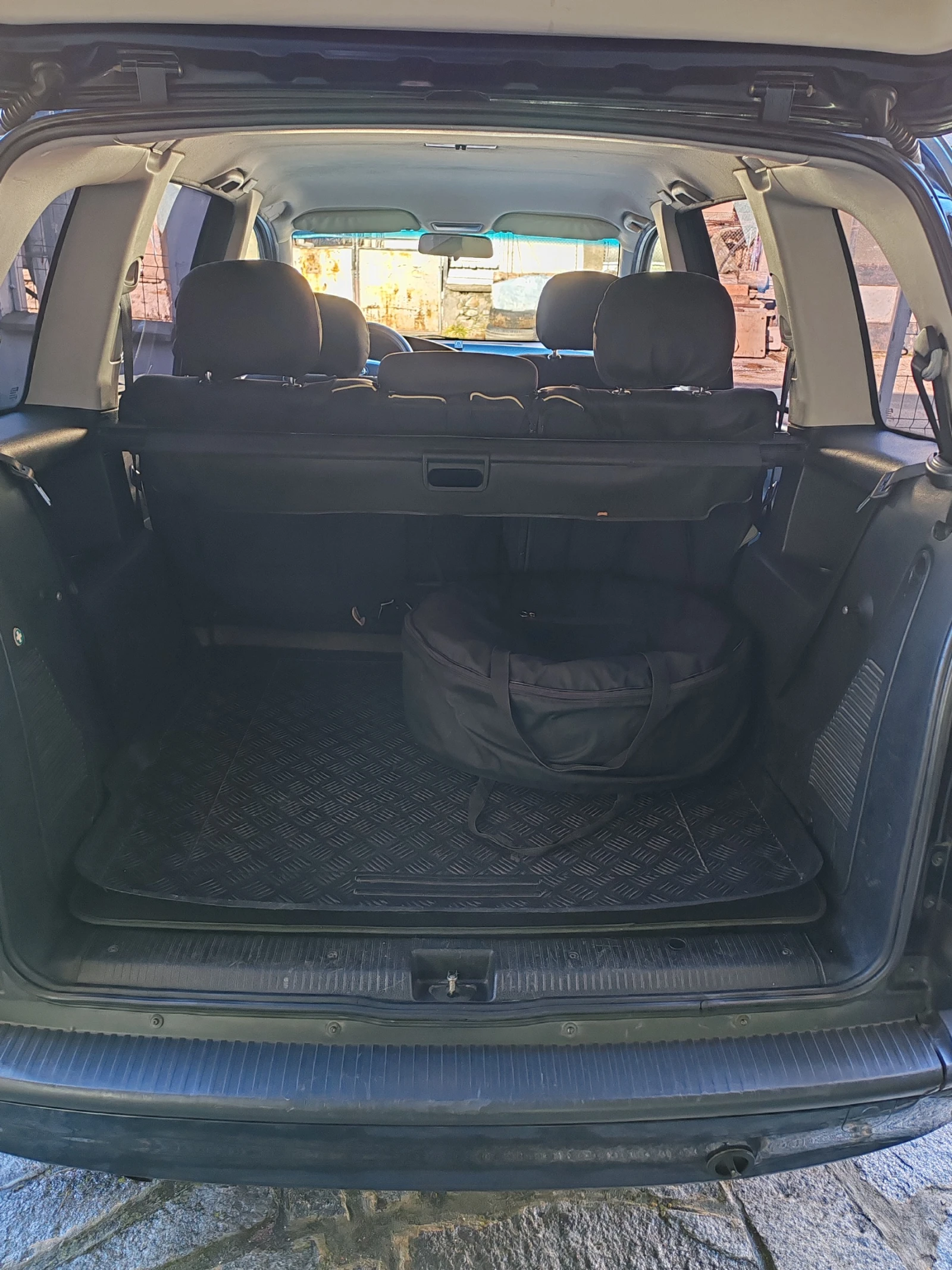 Opel Zafira | Mobile.bg � ����������� 5