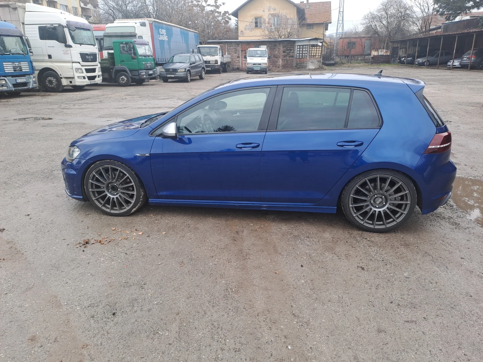 VW Golf R7 - изображение 3