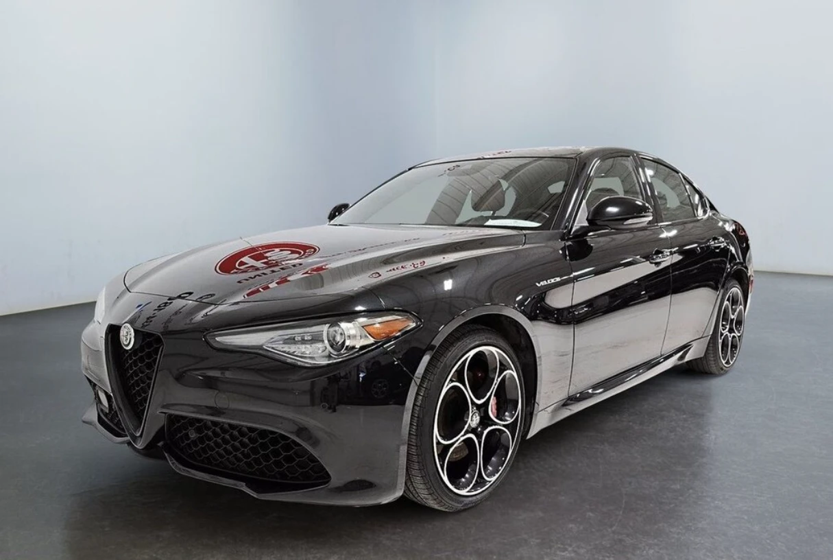 Alfa Romeo Giulia 2022 Alfa Romeo Giulia Veloce | Mobile.bg � ����������� 1