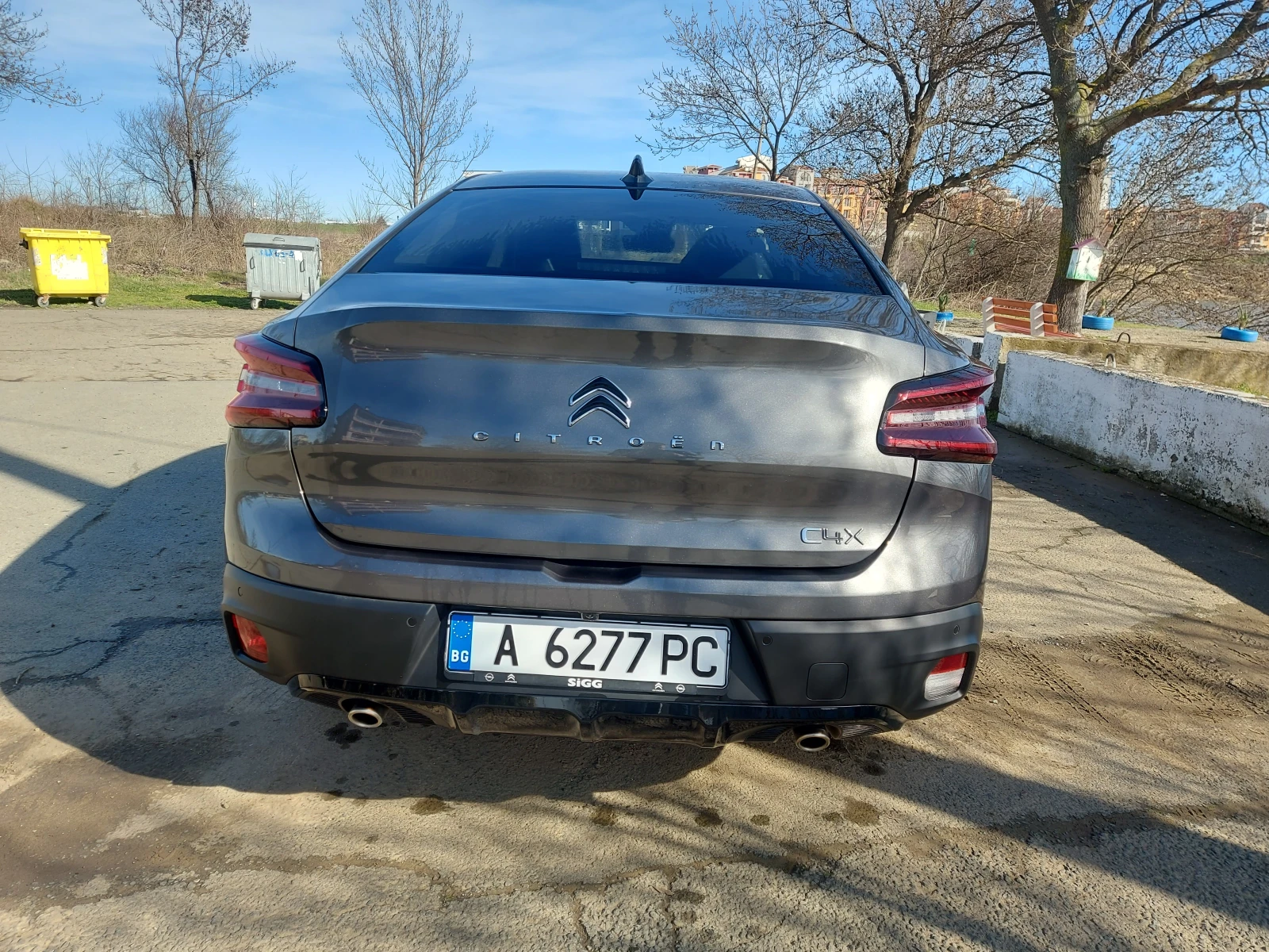 Citroen C4X Feel | Mobile.bg � ����������� 3