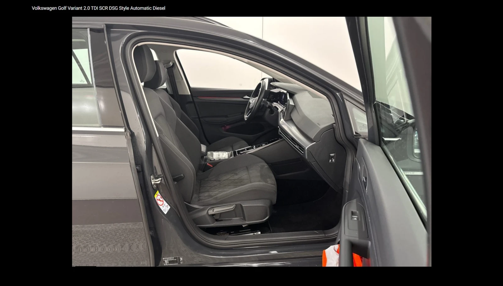 VW Golf Variant 2.0 TDI / DSG / Style - изображение 6