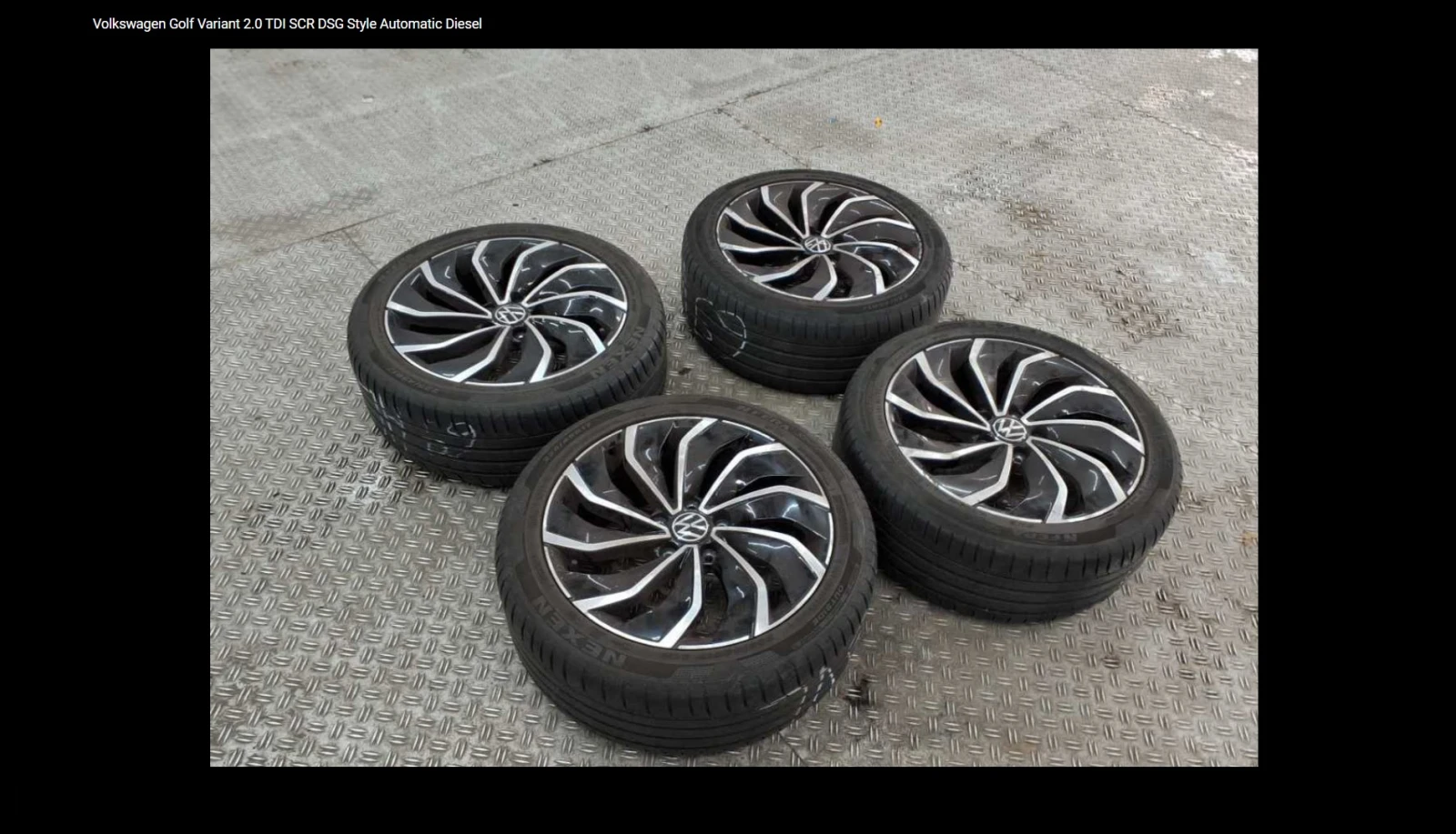 VW Golf Variant 2.0 TDI / DSG / Style | Mobile.bg � ����������� 17