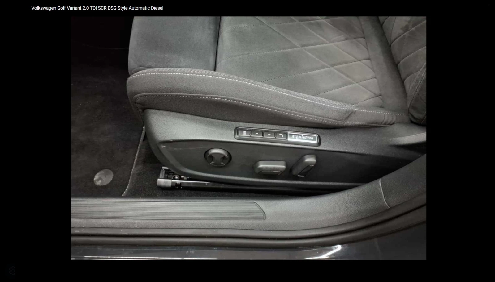 VW Golf Variant 2.0 TDI / DSG / Style - изображение 9