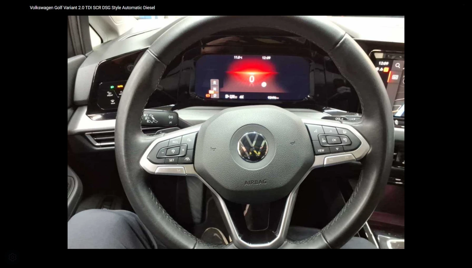 VW Golf Variant 2.0 TDI / DSG / Style - изображение 8