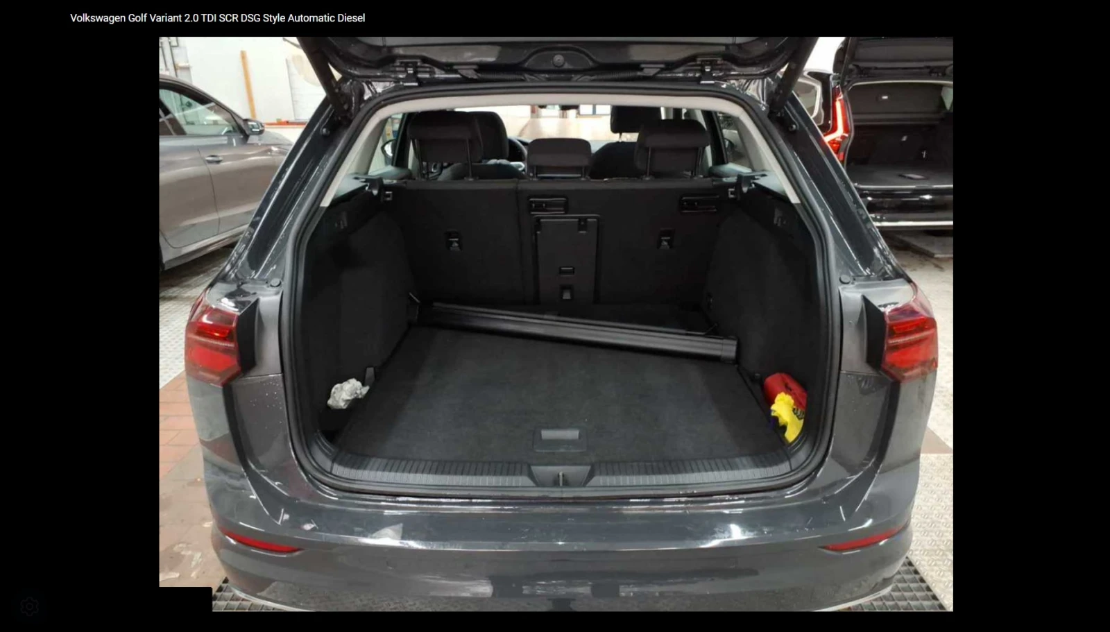 VW Golf Variant 2.0 TDI / DSG / Style | Mobile.bg � ����������� 11