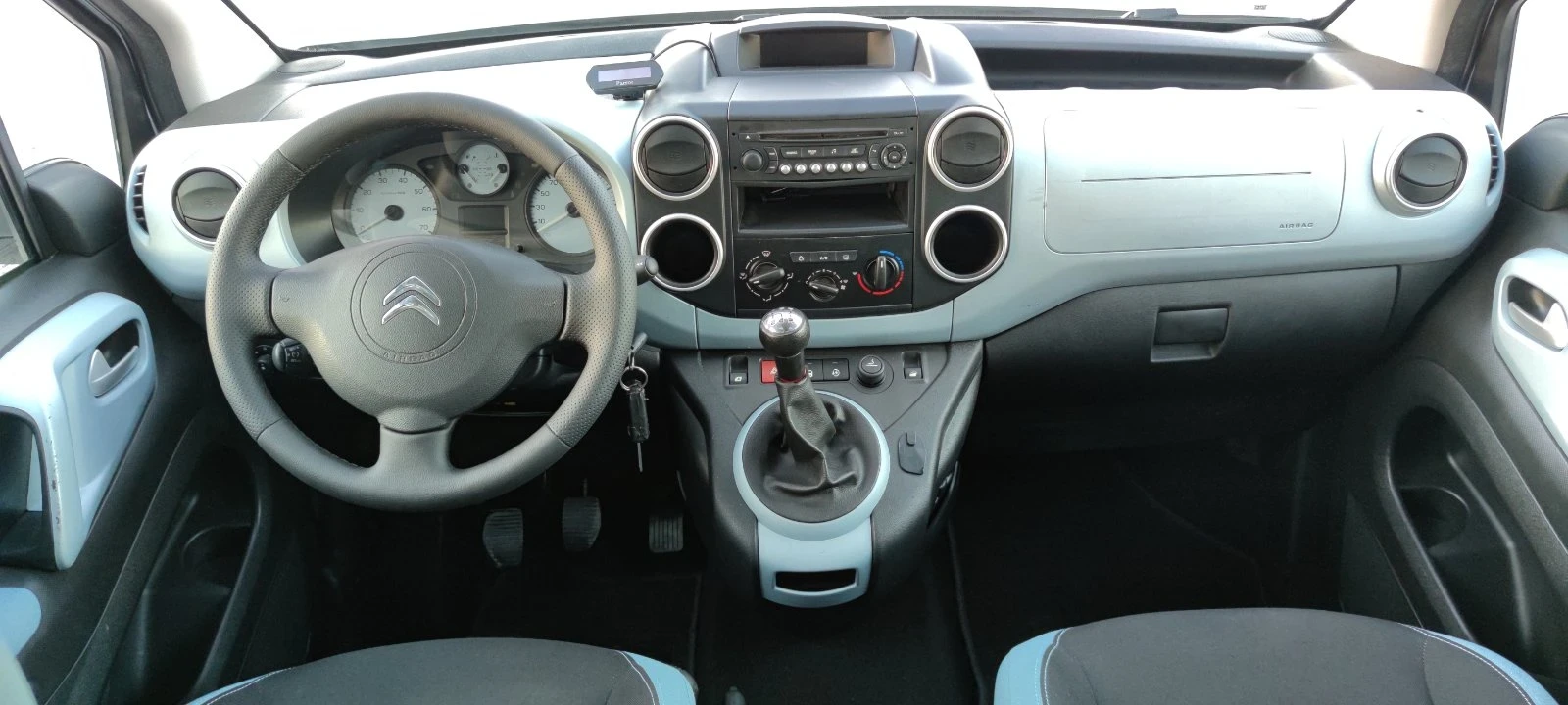 Citroen Berlingo 1.6HDI | Mobile.bg � ����������� 11