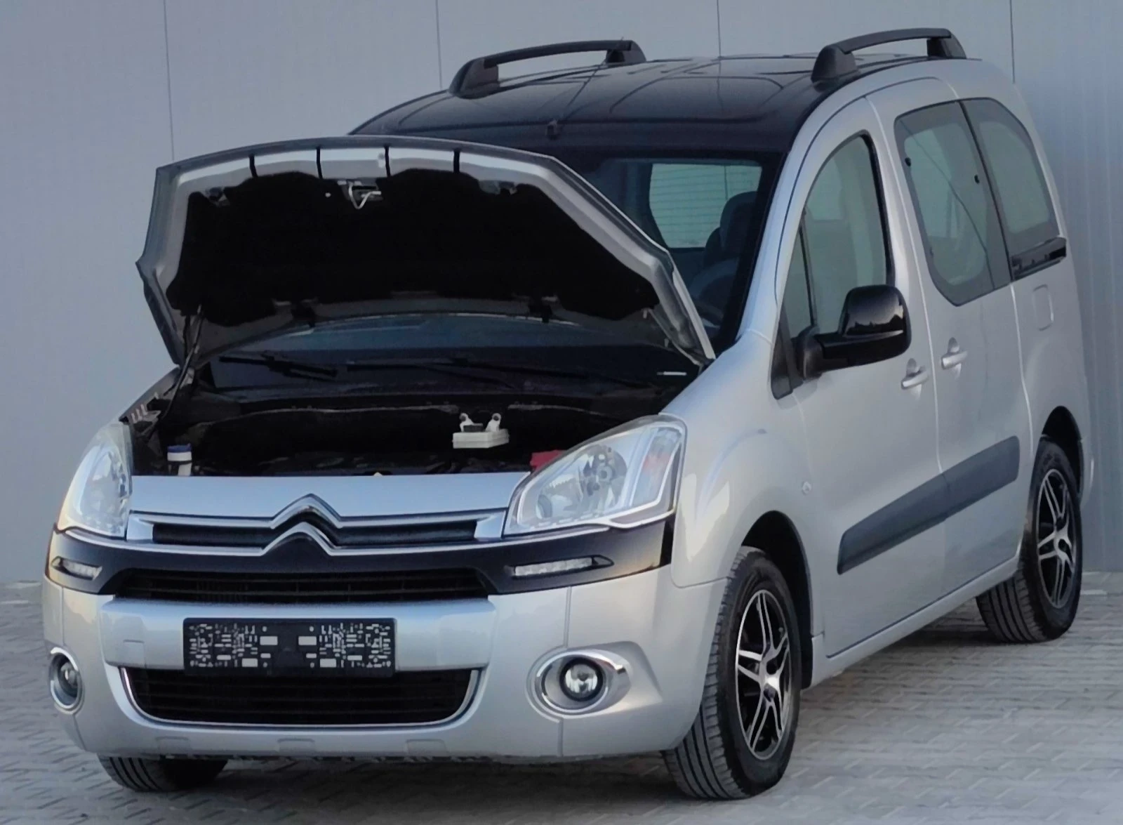 Citroen Berlingo 1.6HDI | Mobile.bg � ����������� 17