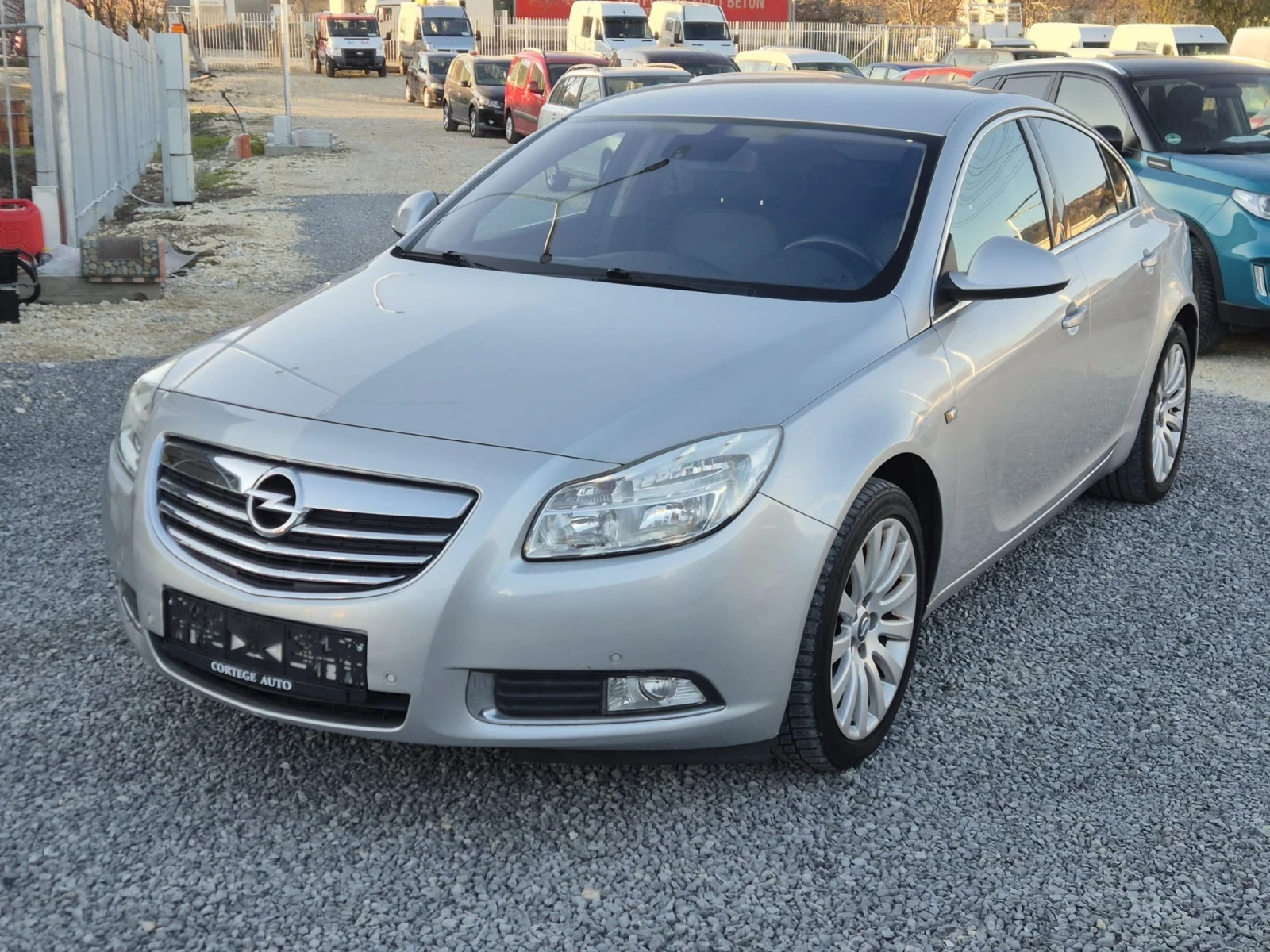 Opel Insignia 2.0 CDTI
