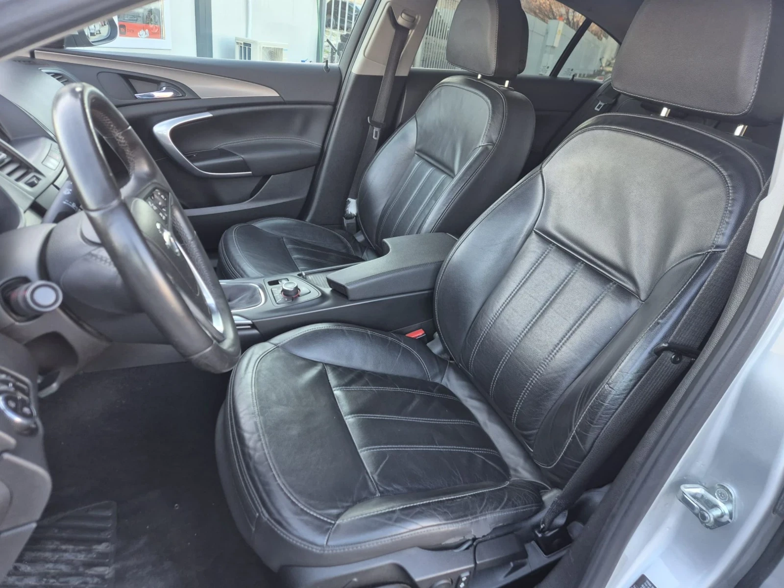 Opel Insignia 2.0 CDTI - изображение 7